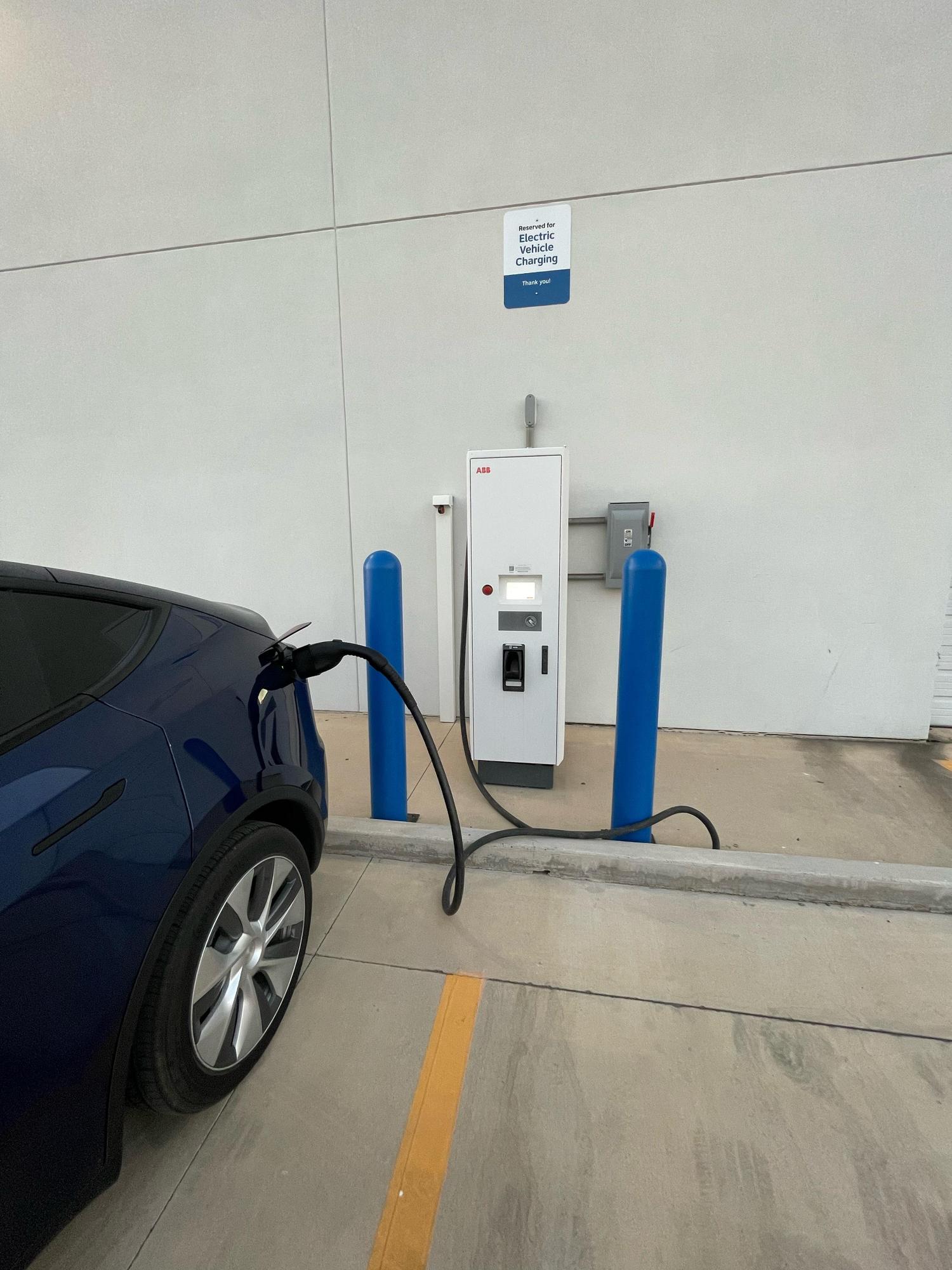 Bayer Motor Co Comanche, TX EV Station