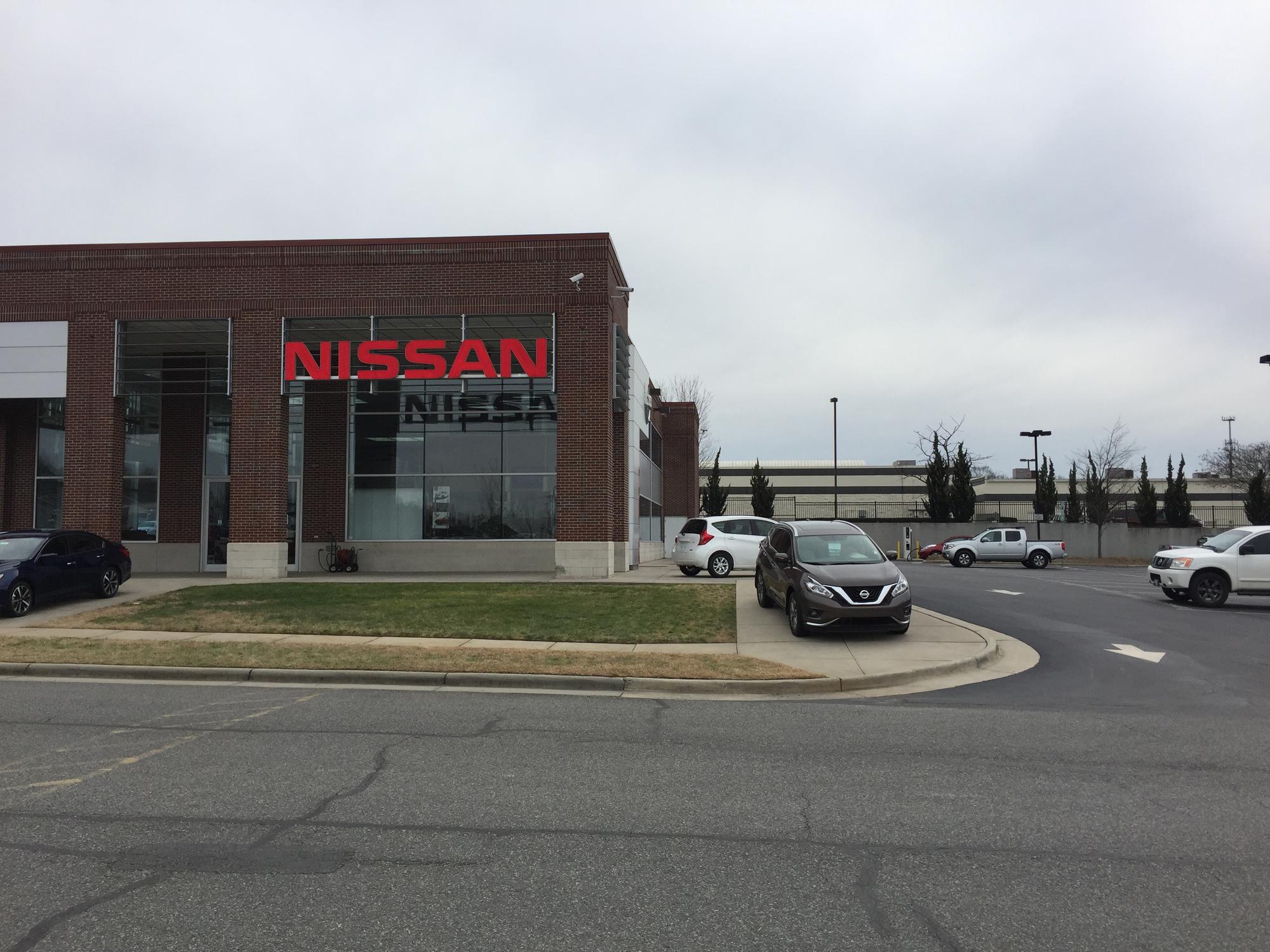 Modern Nissan Lake Norman