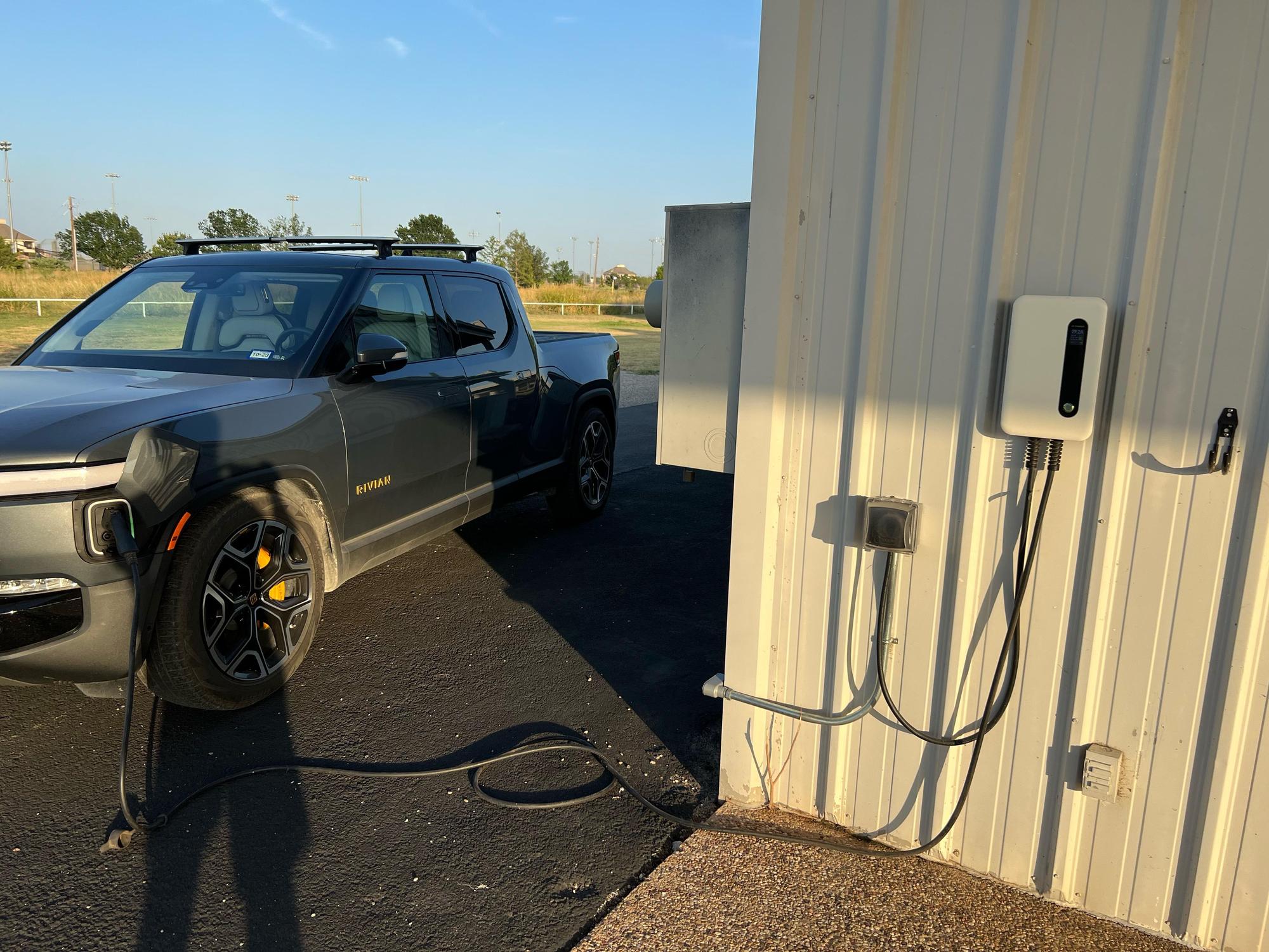 Herb Easley Volkswagen Wichita Falls, TX EV Station