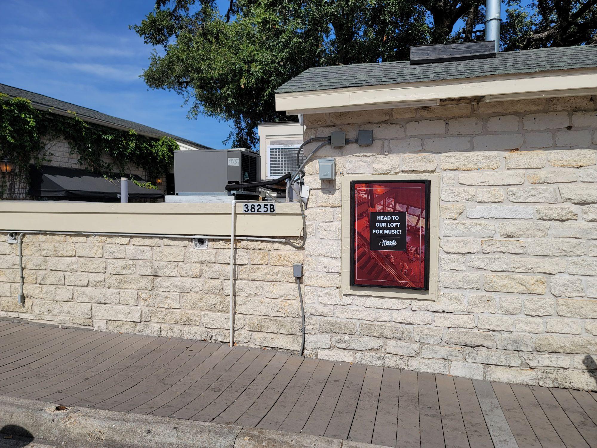 Mozart's Coffee Roasters Austin, TX EV Station