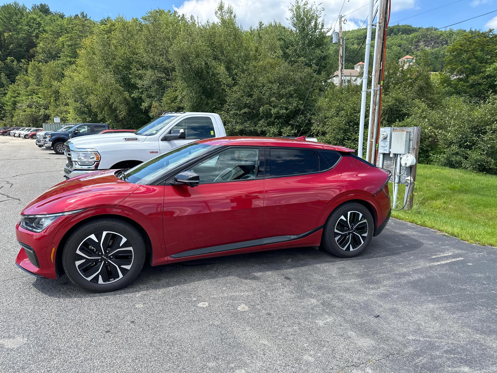 Crosstown Motors Littleton, NH EV Station