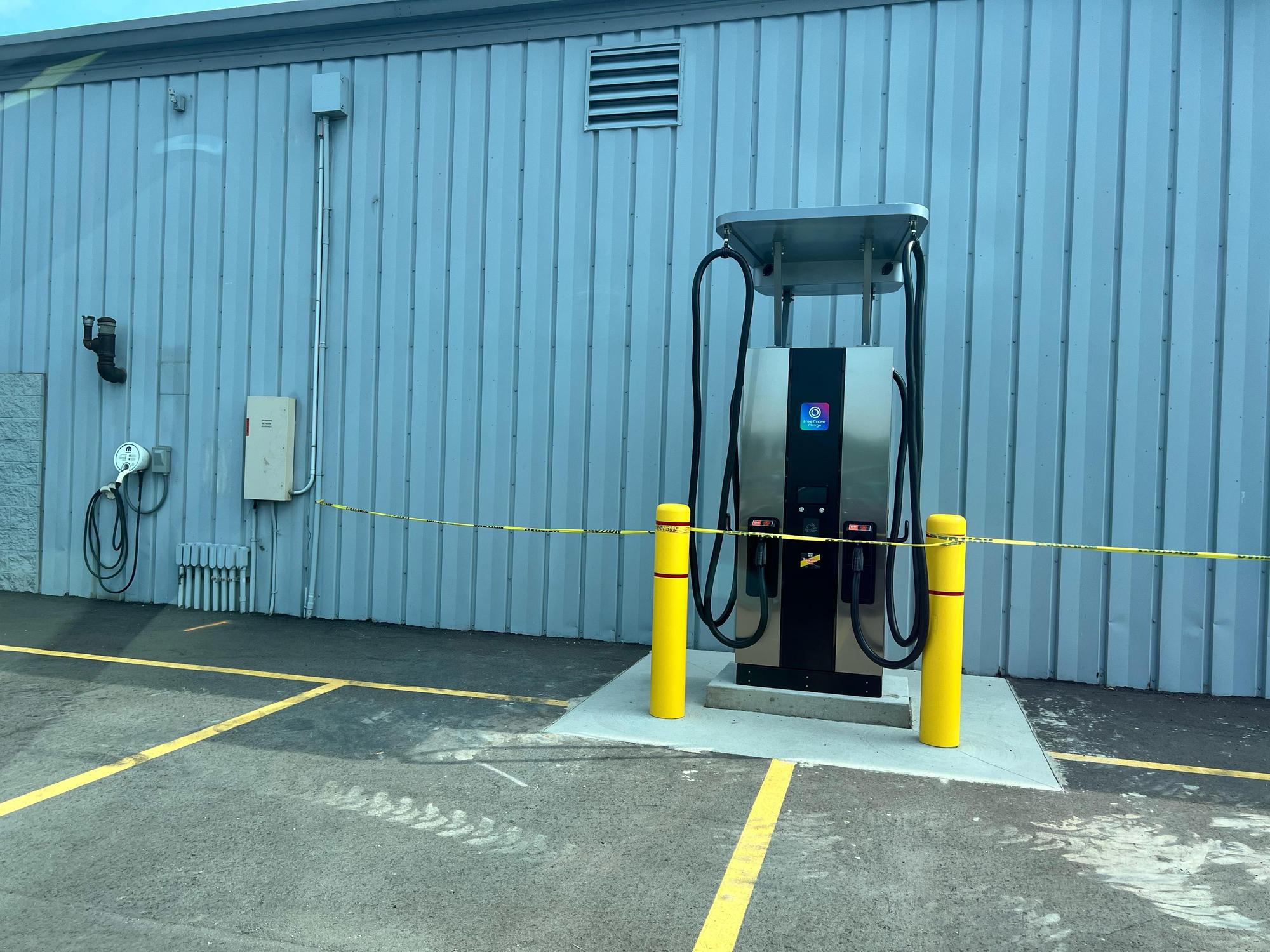 Vande Hey Brantmeier Chrysler Chilton, WI EV Station