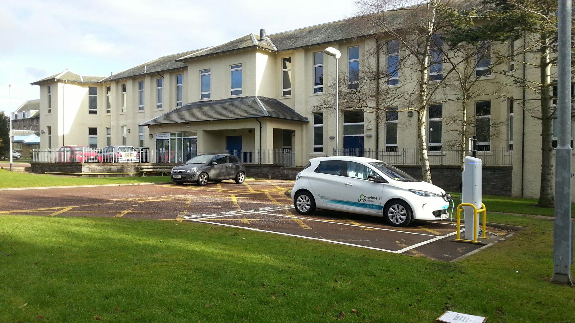 Kings Cross Hospital Kings Cross Hospital, Hospital Street, Dundee