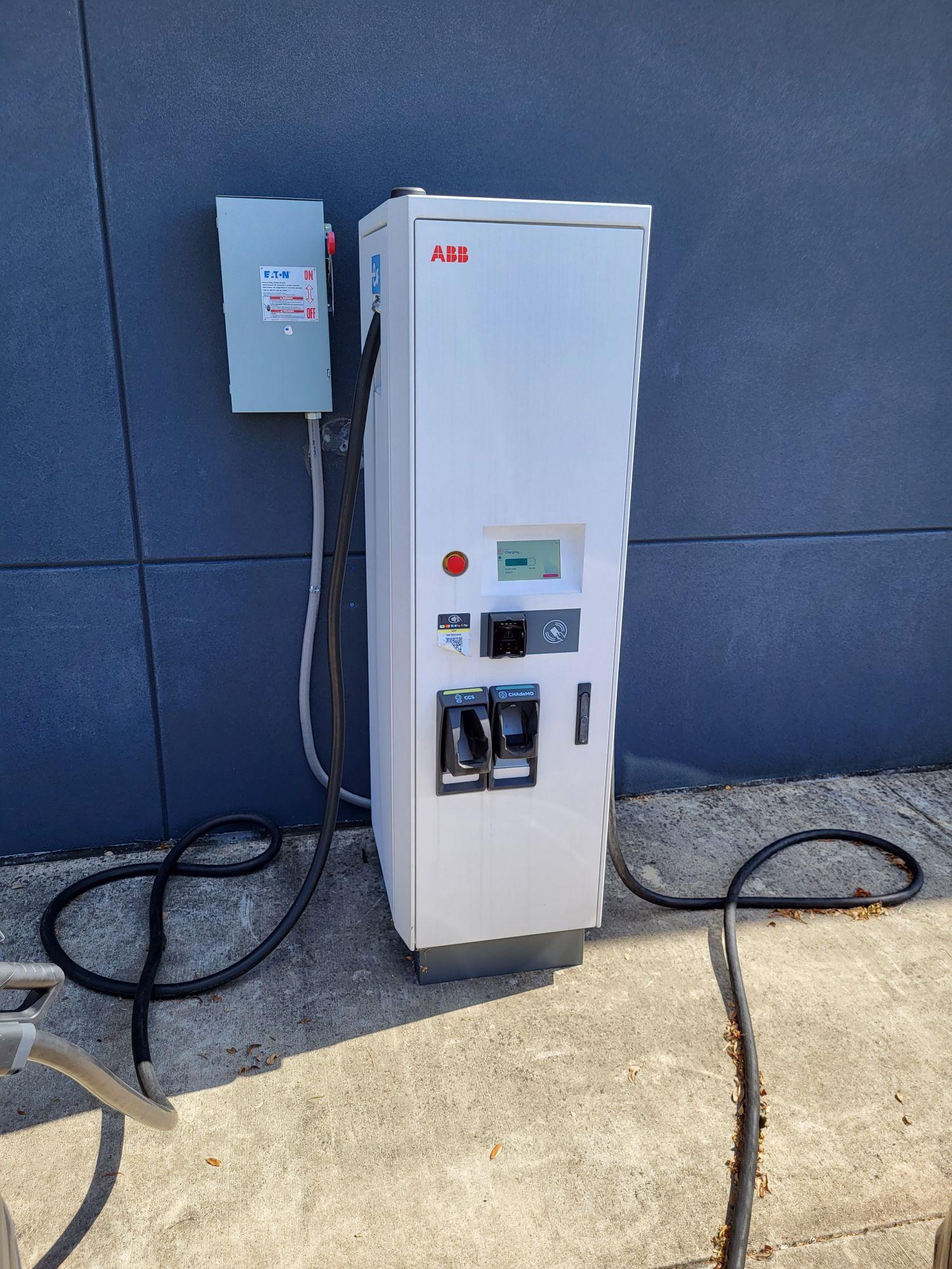Reliance Nissan Friendswood, TX EV Station