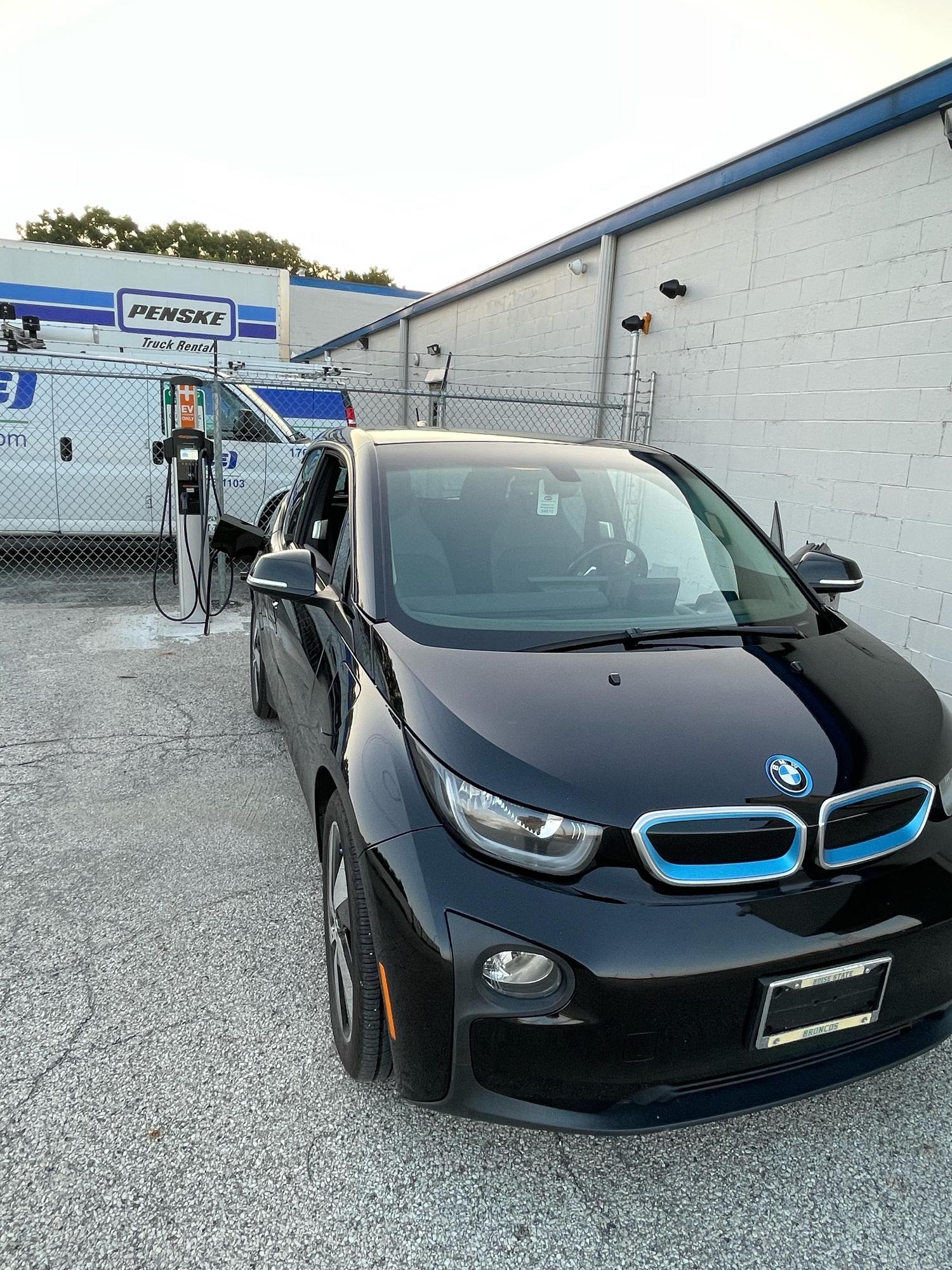 Lee Supply Corporate Office Indianapolis, IN EV Station