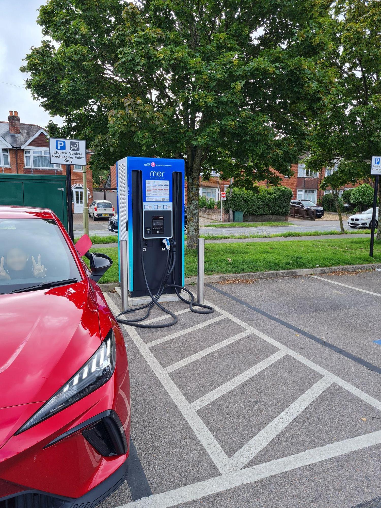 Places Leisure Centre 69 Passfield Ave, Eastleigh SO50 9NJ, UK EV Station