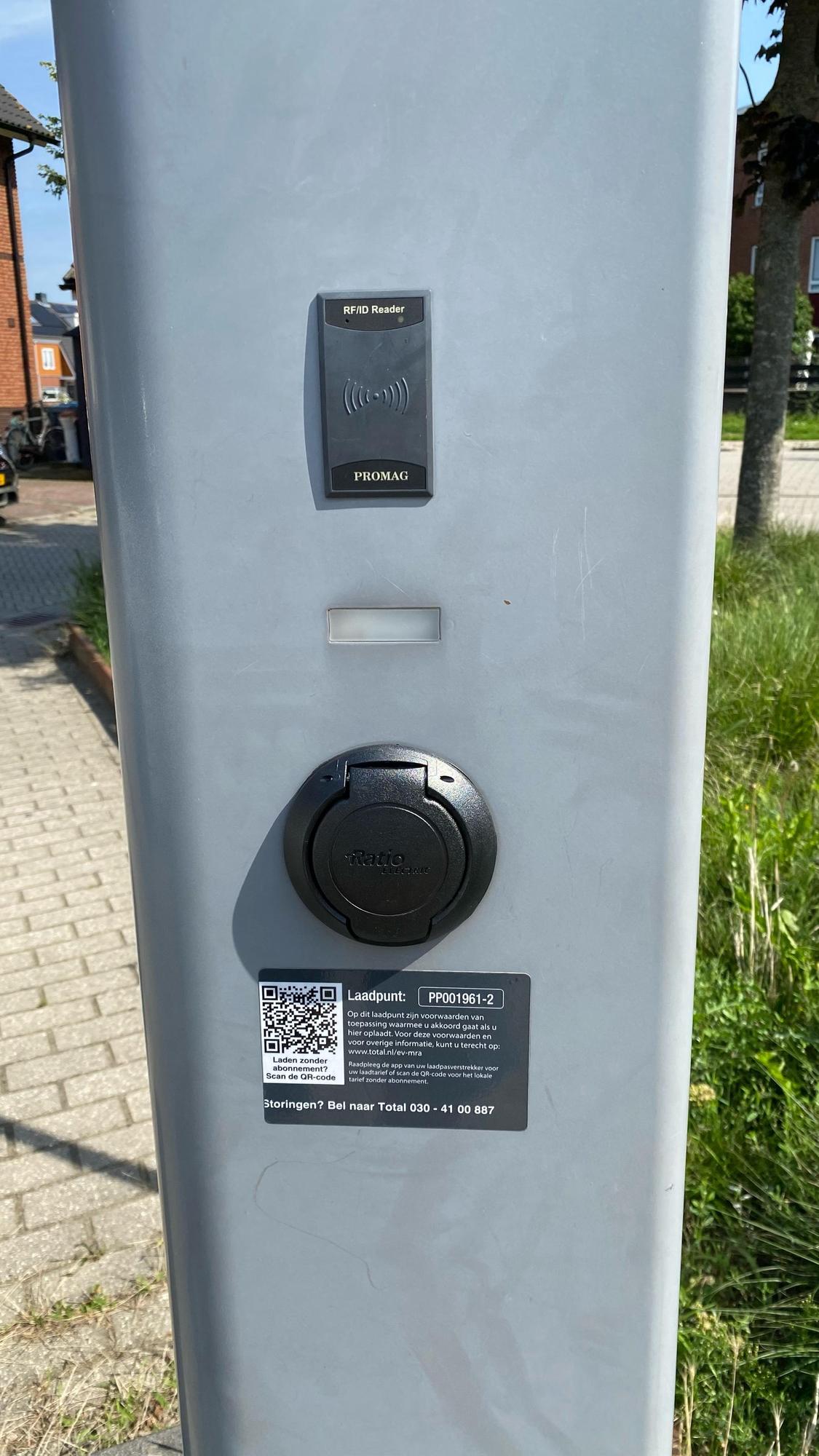 GreenFlux Assets B.V. | Houten, UT | EV Station