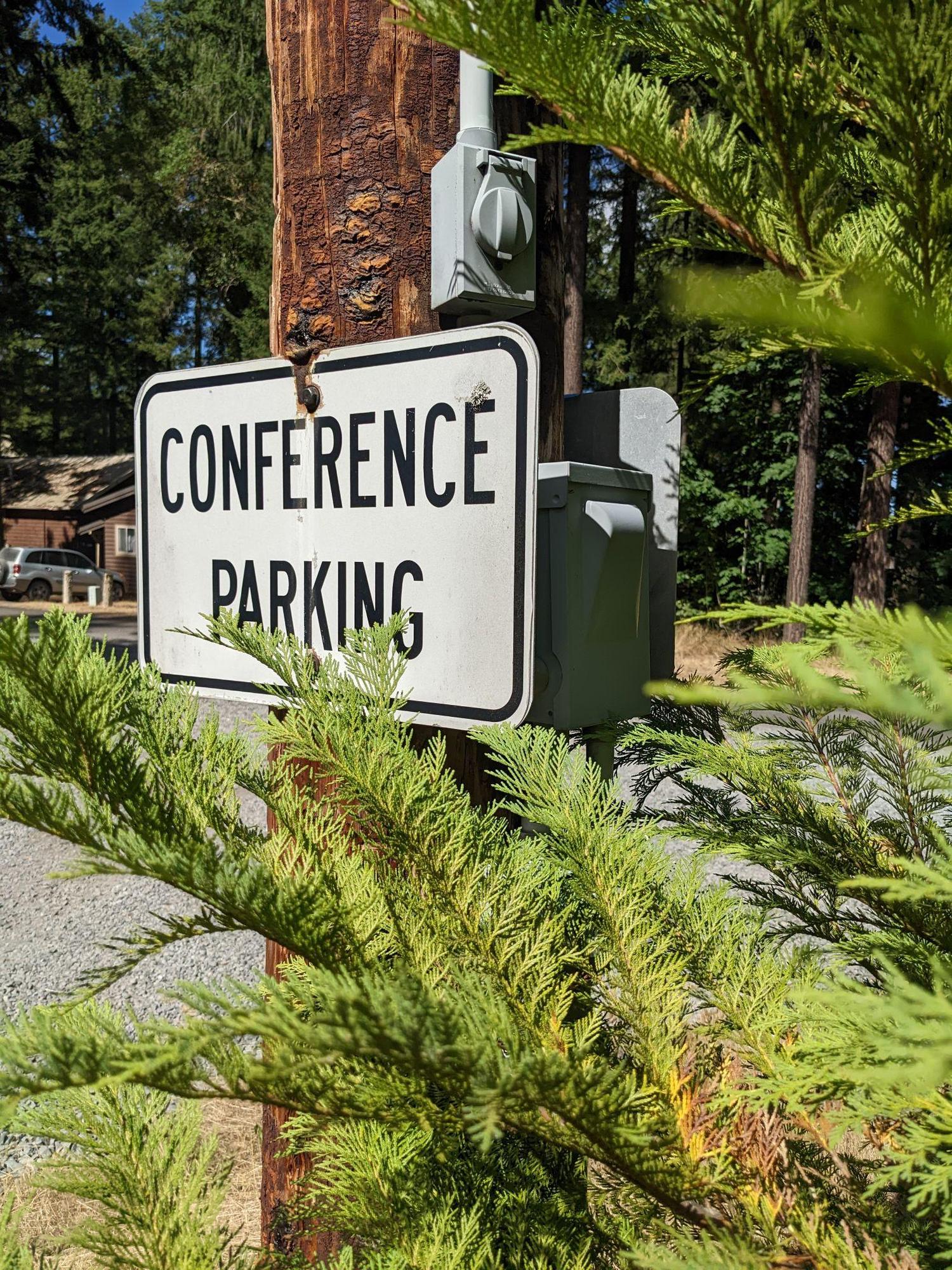 Charles L Pack Experimental Forest Eatonville, WA EV Station