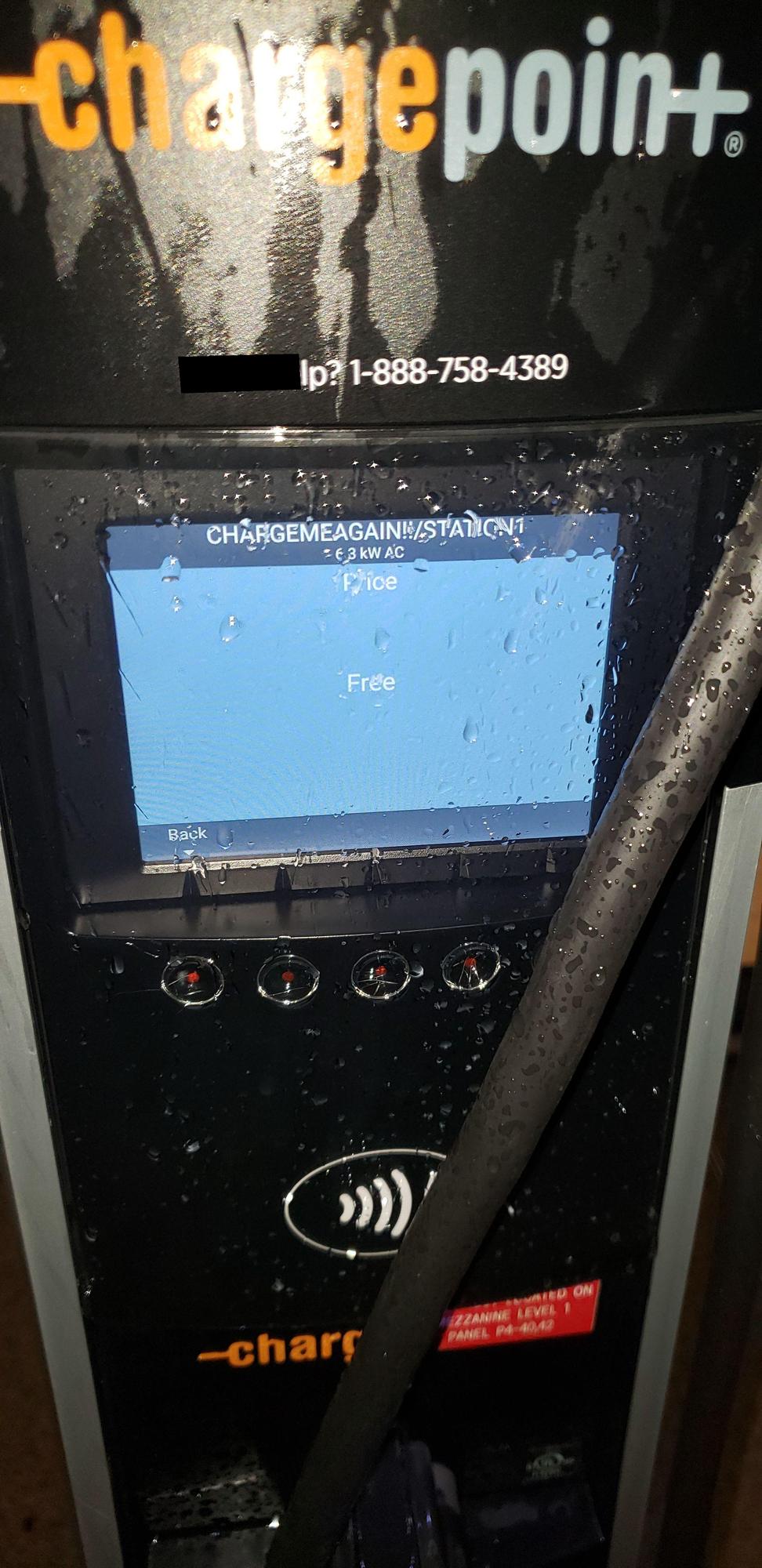 Jaguar/Land Rover of Akron Akron, OH EV Station