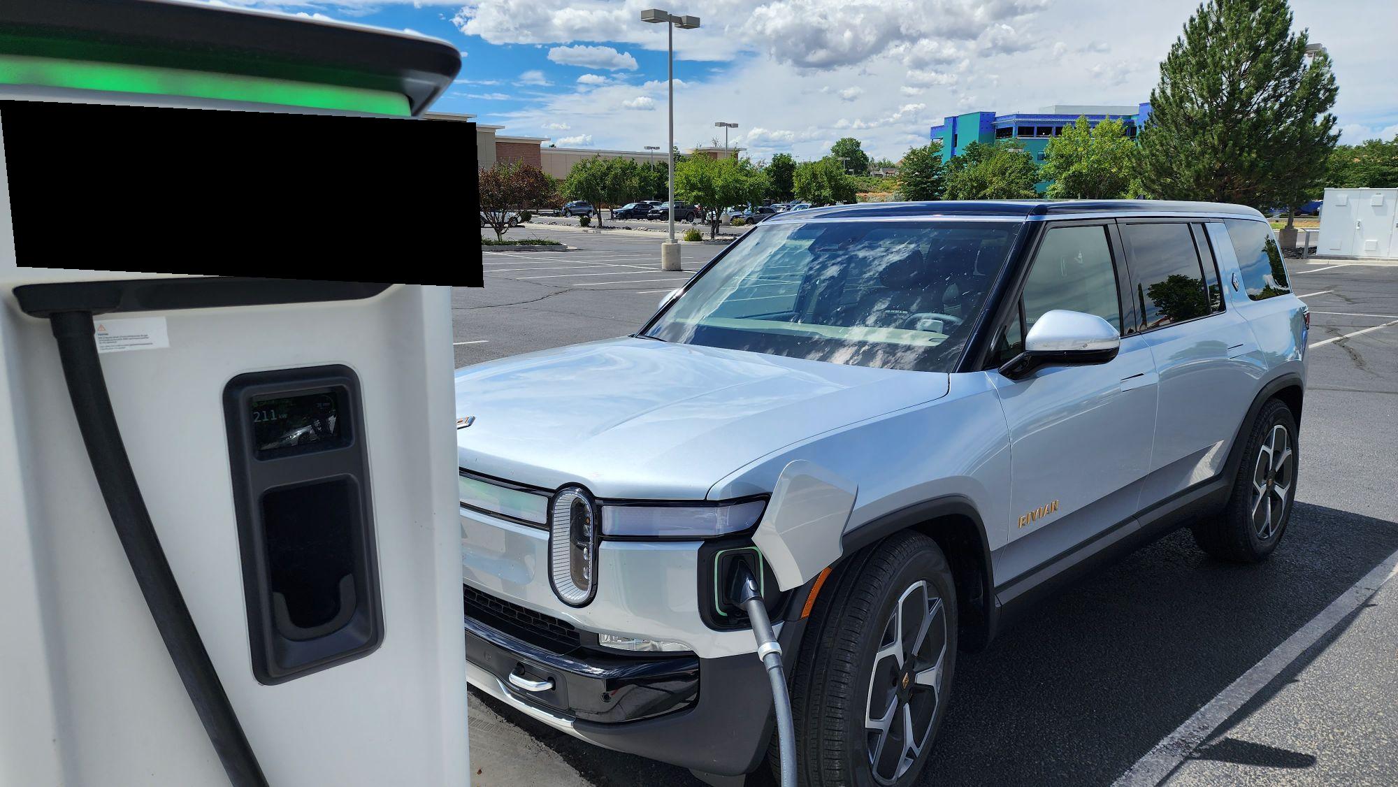 River Landing Crumbl Cookies (1) Montrose, CO EV Station