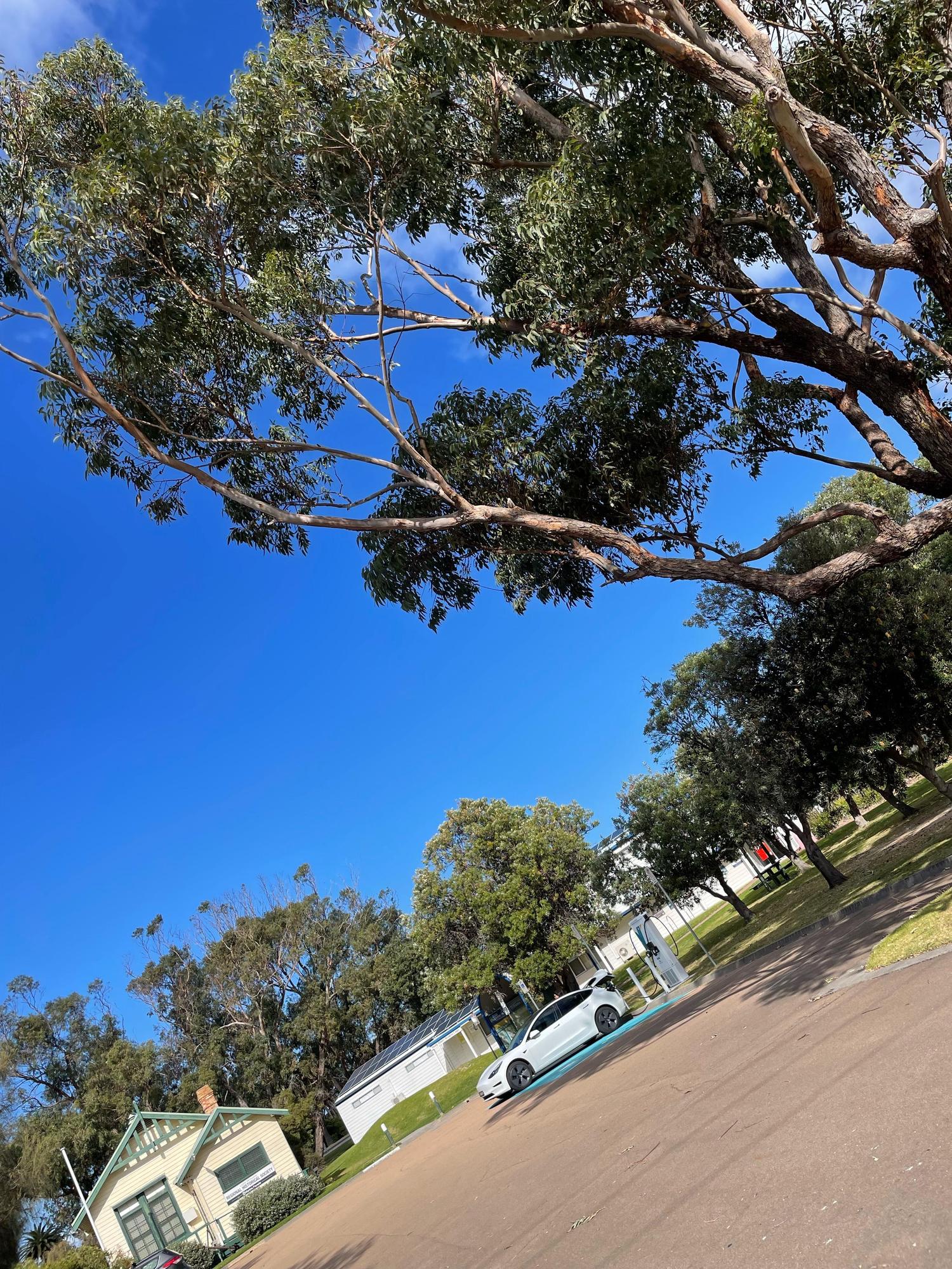 Lakes Entrance Visitor Information Centre Lakes Entrance, VIC EV