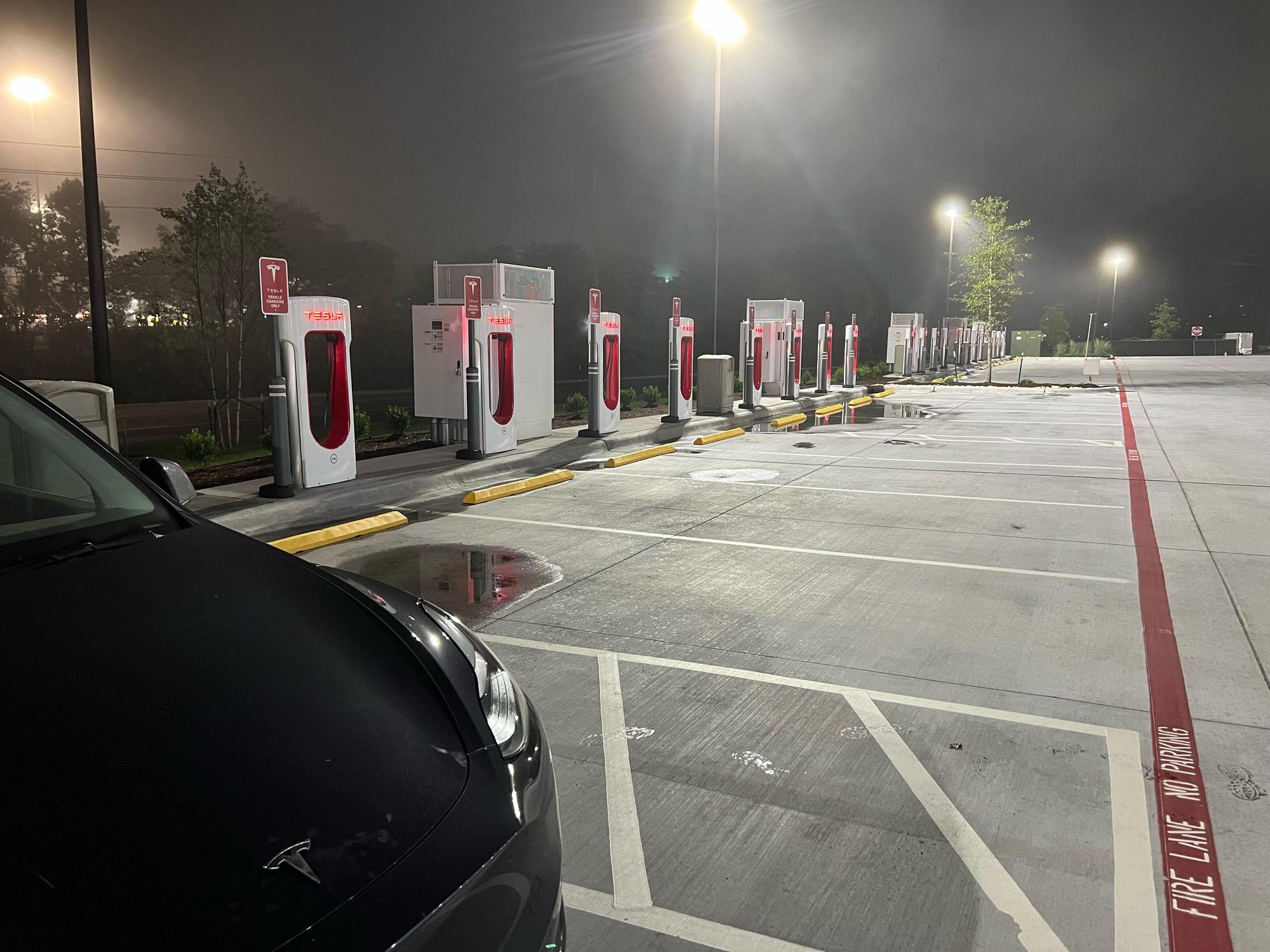 170 Bucee's Blvd Travel Center North Kodak, TN EV Station