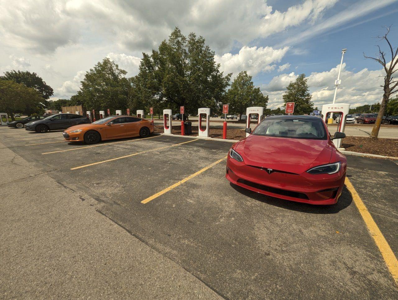 Meijer Ypsilanti Ypsilanti, MI EV Station