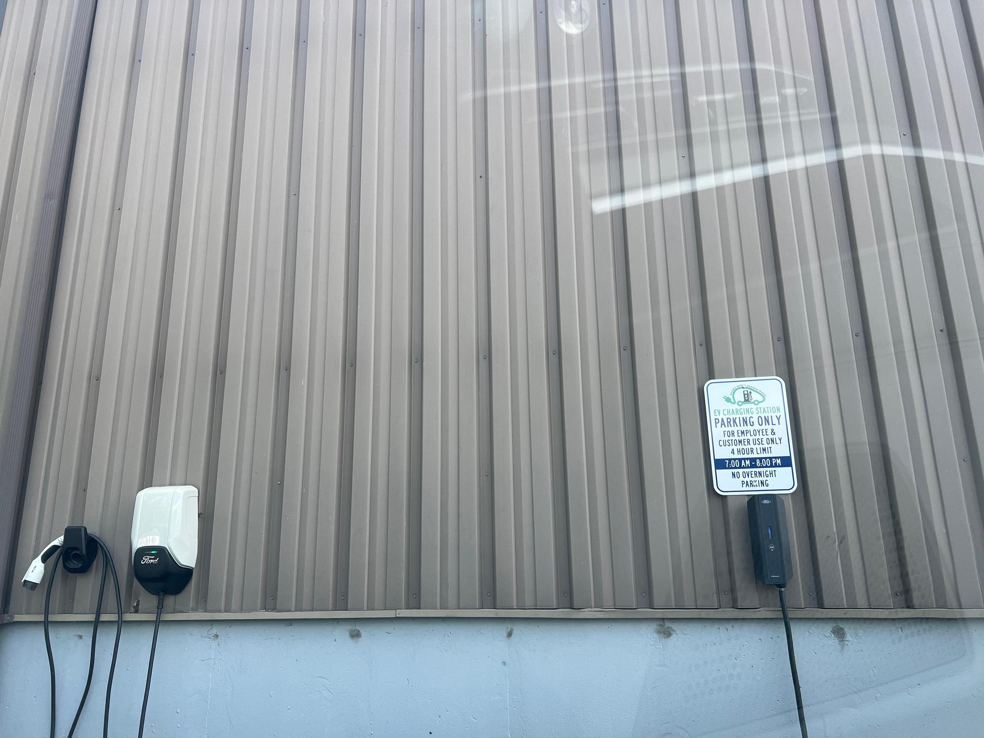 Wiscasset Ford Wiscasset, ME EV Station