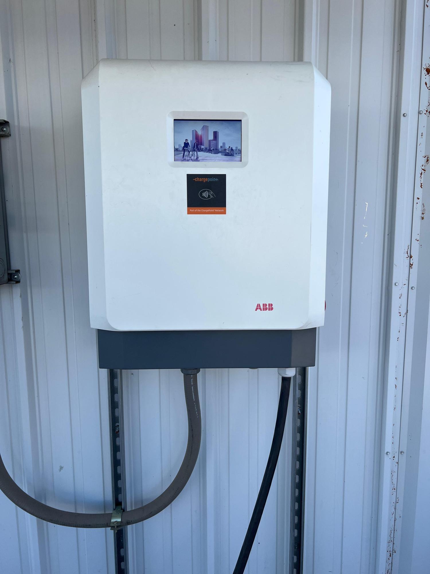 Foundation Hyundai Service Center Wichita Falls, TX EV Station