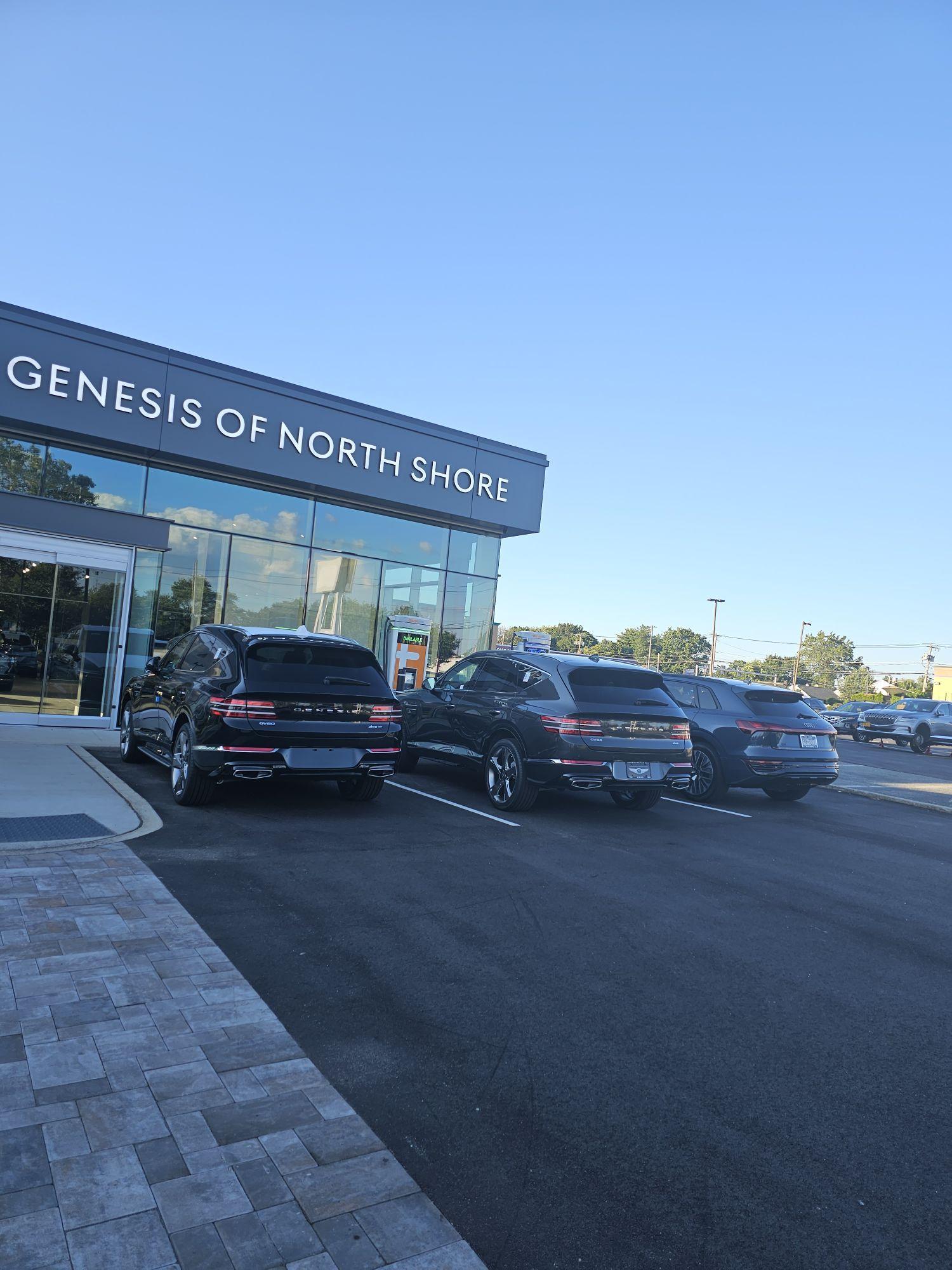 Advantage Hyundai Hicksville, NY EV Station