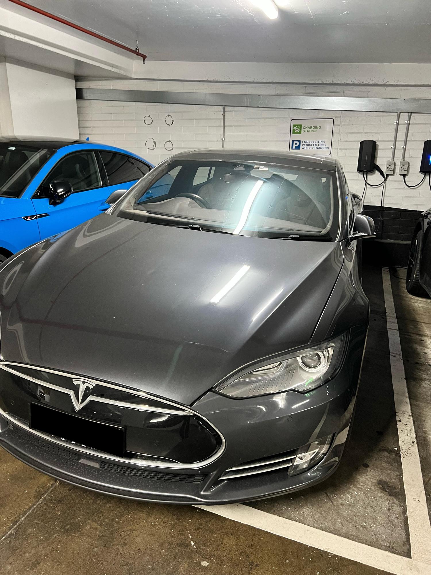 ACDC Garage | Melbourne, VIC | EV Station