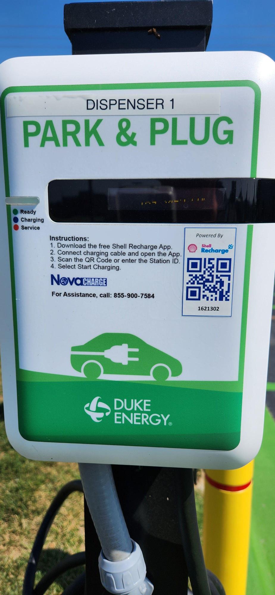 Sleep Inn & Suites Mount Olive NC Mt Olive, NC EV Station