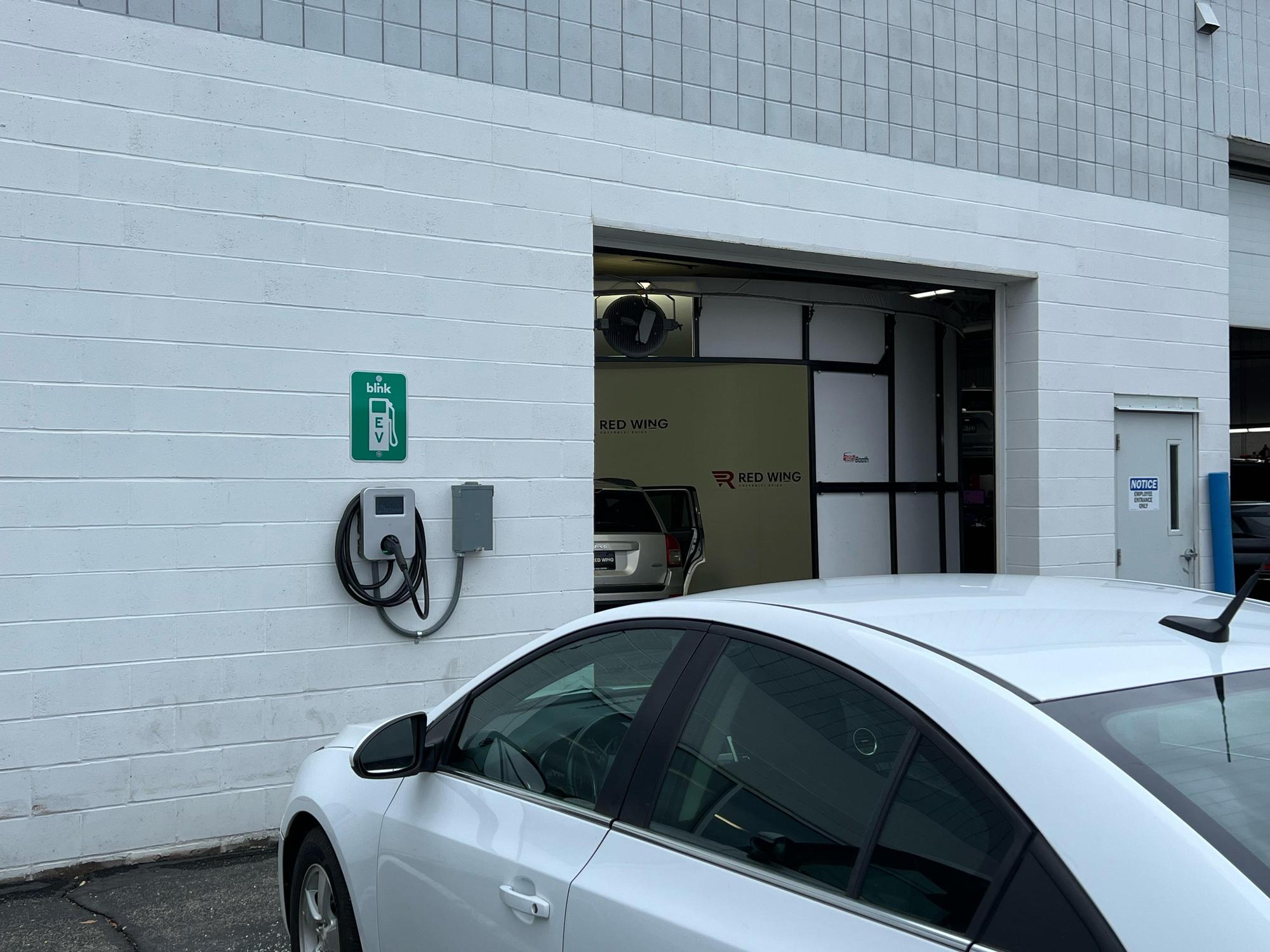 Red Wing Chevrolet Buick | Red Wing, MN | EV Station