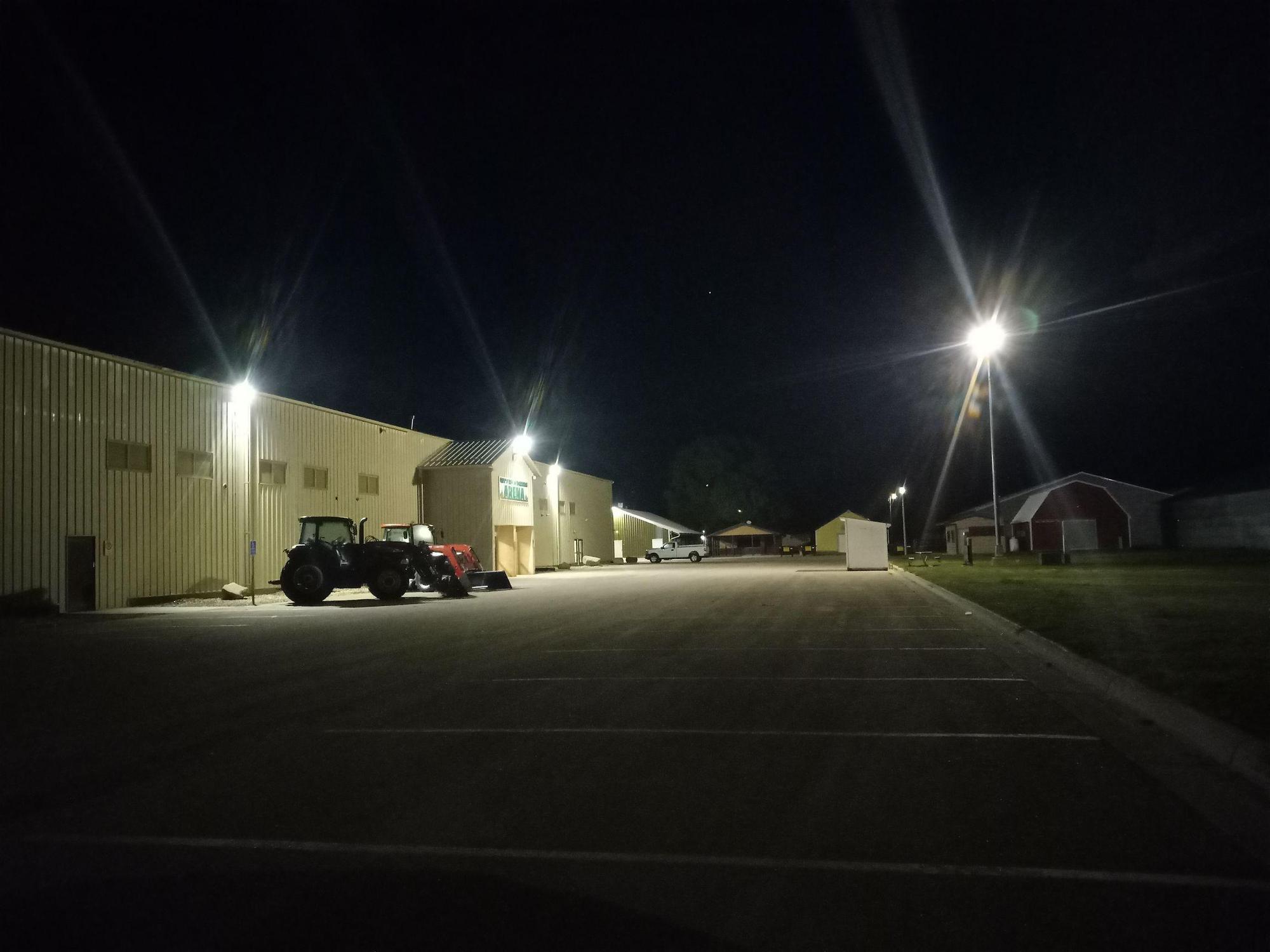 Windom Arena Windom, MN EV Station