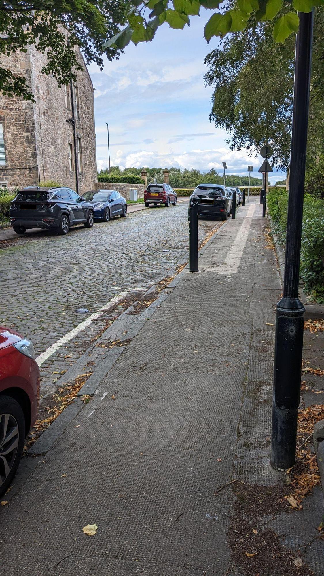 Windsor Gardens, Musselburgh Soon) 1 Albert Ter, Musselburgh