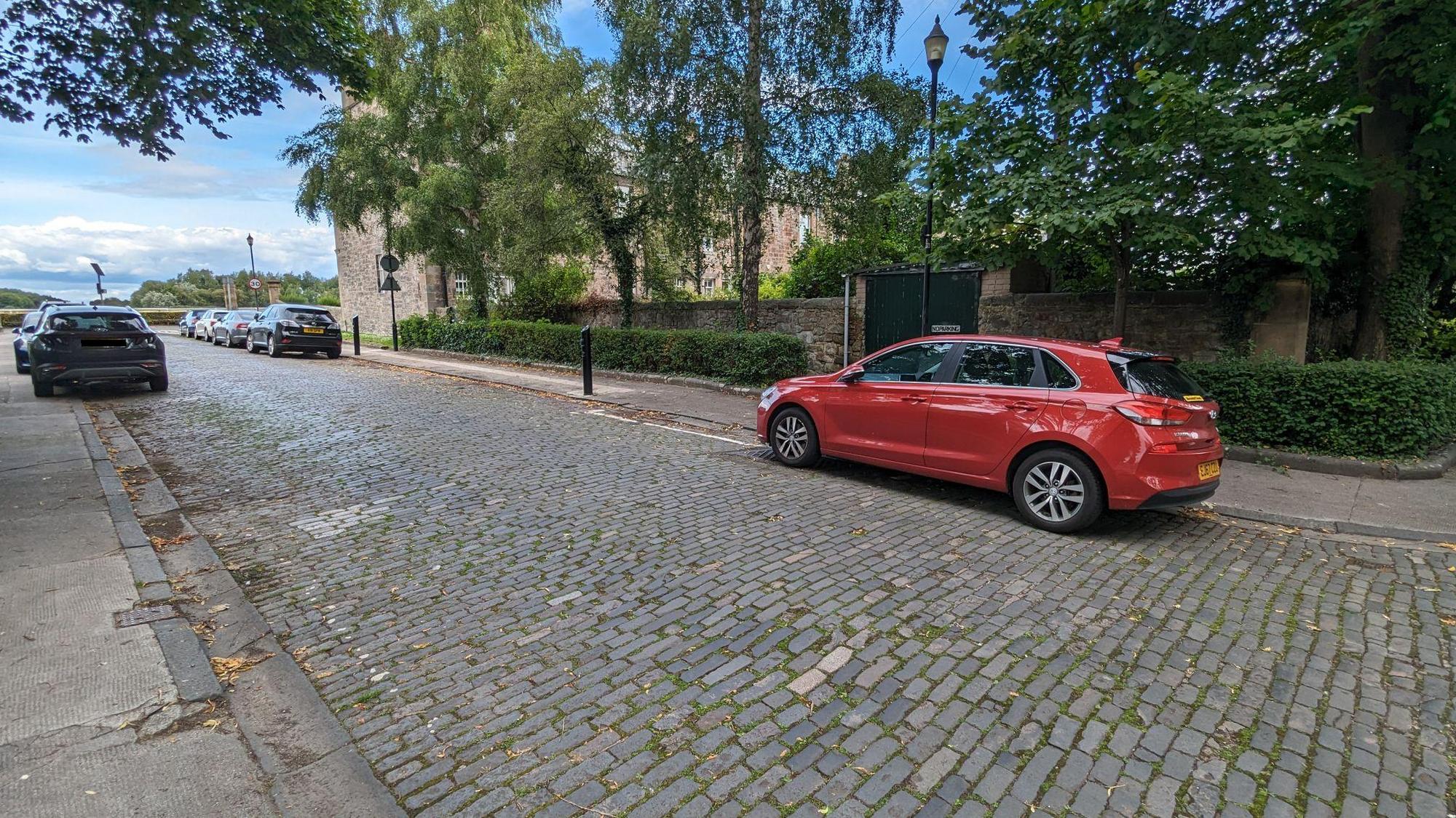 Windsor Gardens Musselburgh 1 Albert Ter, Musselburgh EH21 7LR, UK