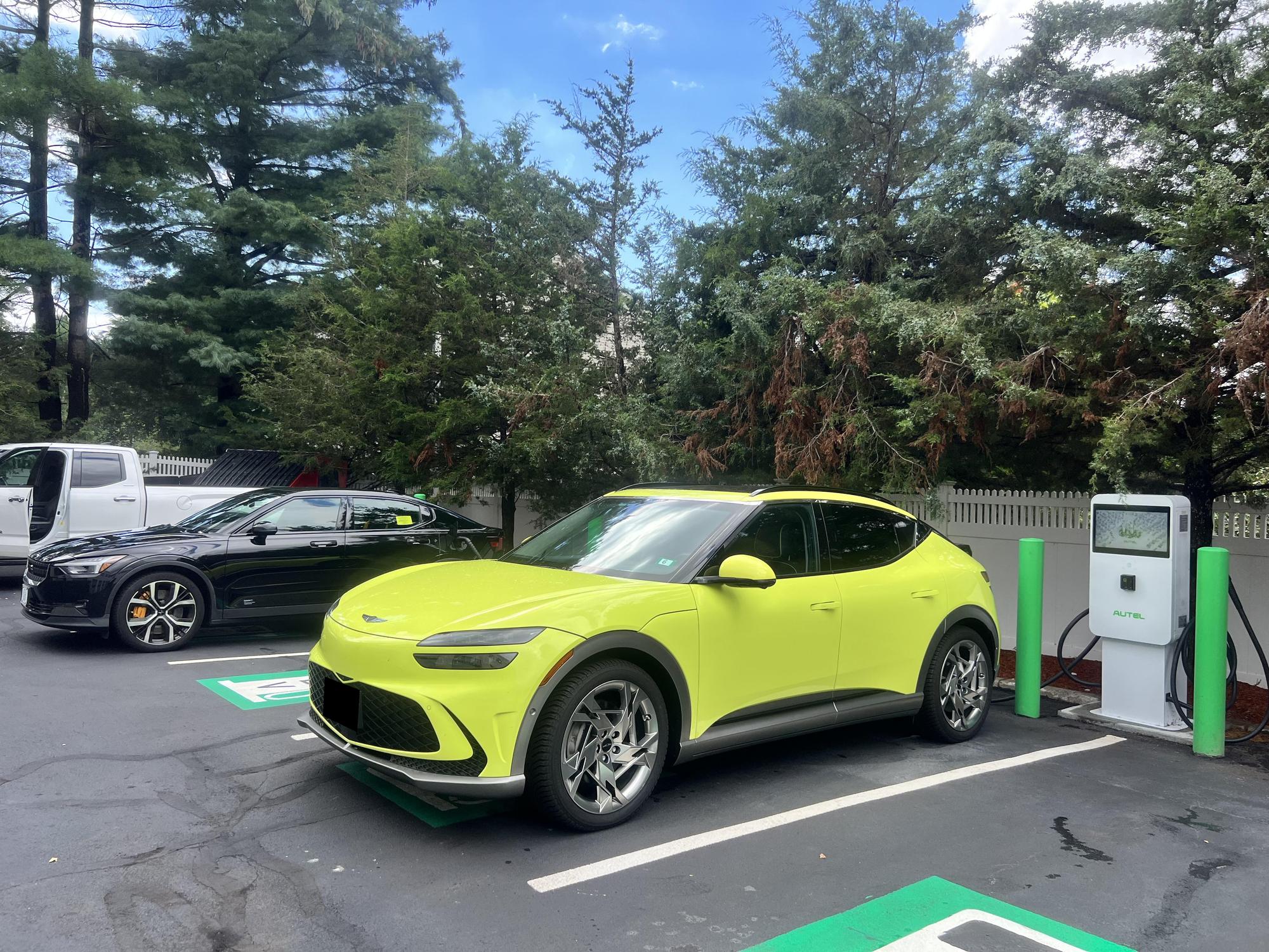Eco Auto | Tewksbury, MA | EV Station