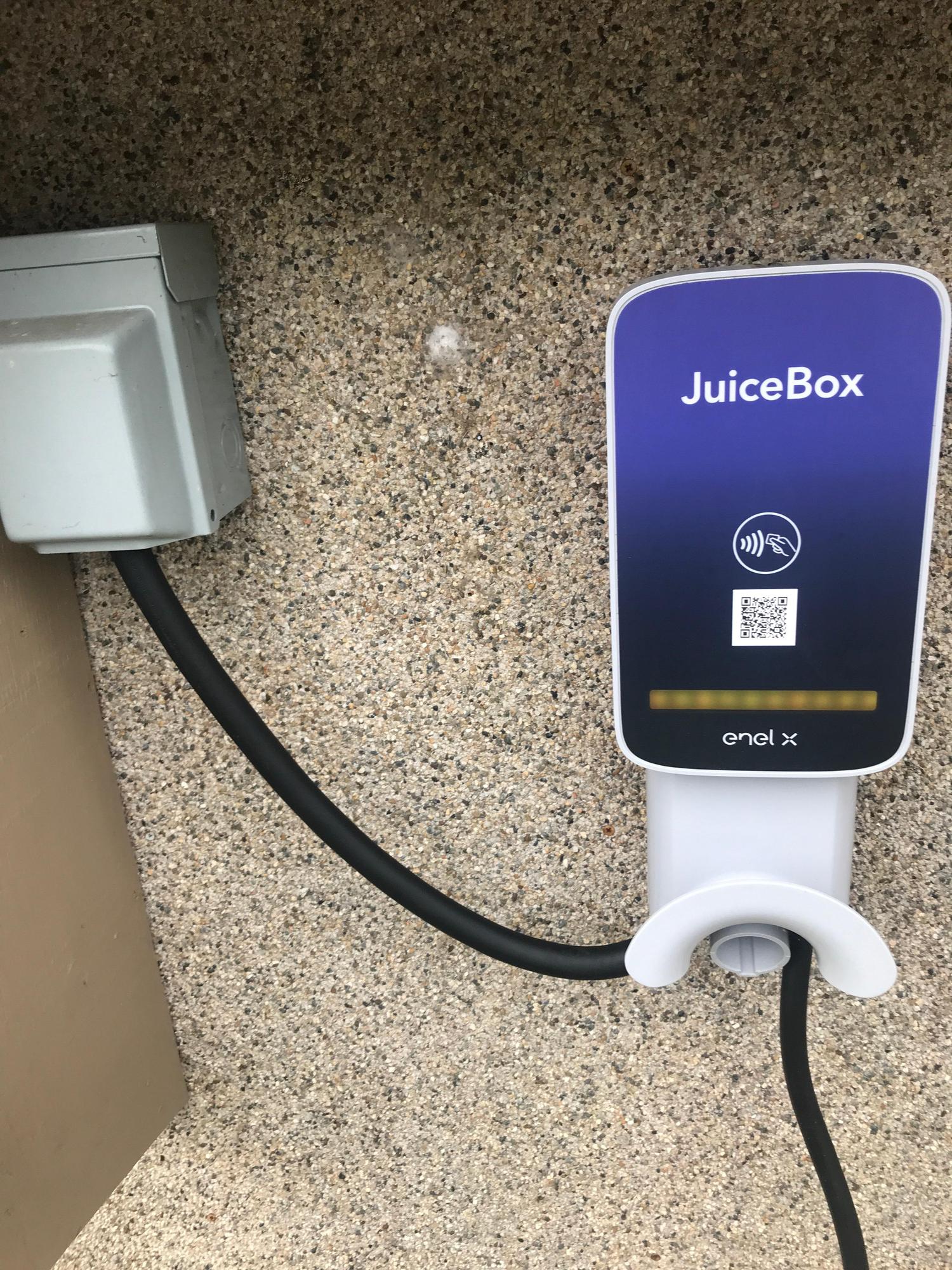 Sky Bright Gilford, NH EV Station