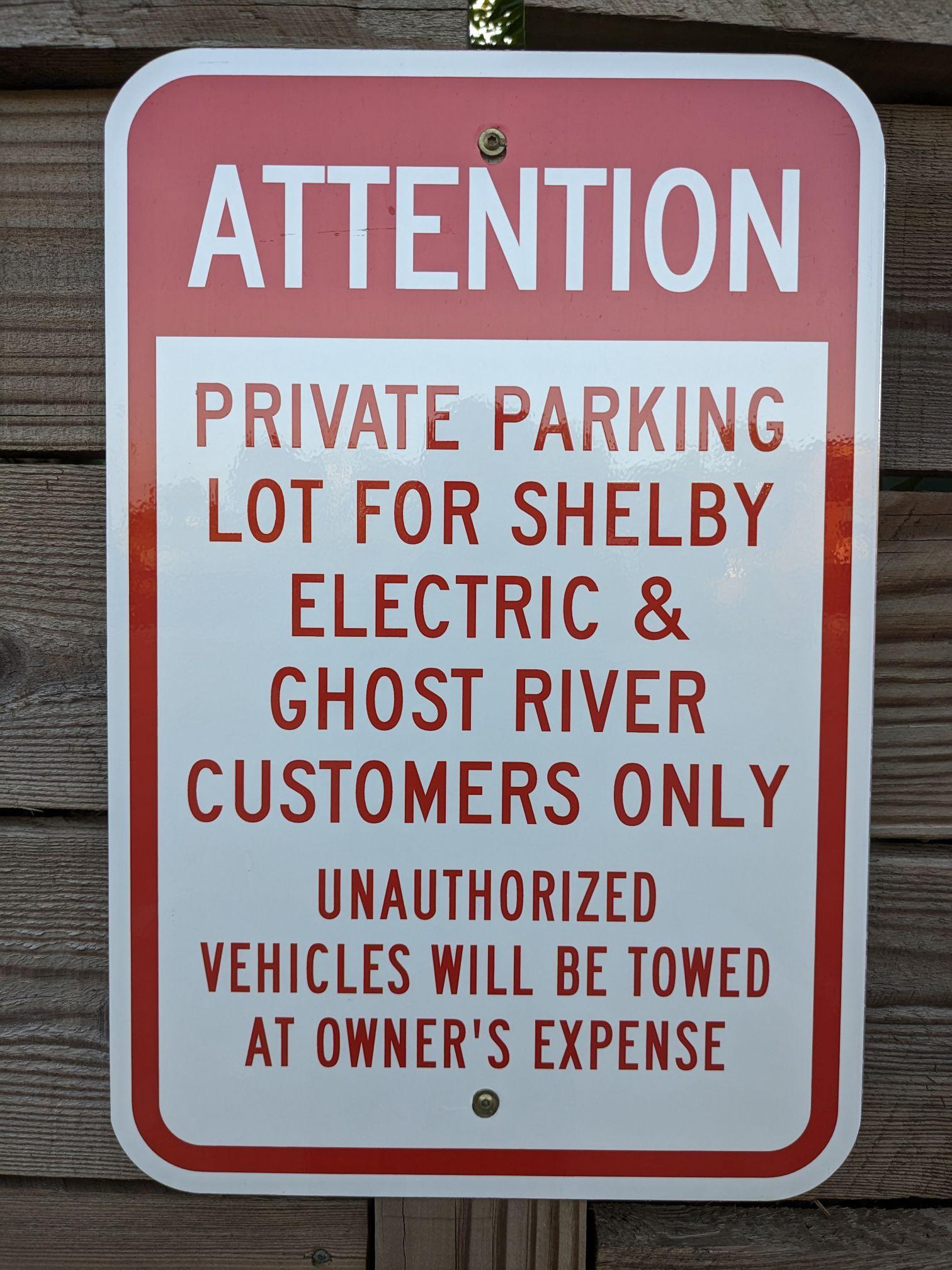 Shelby Electric Company Memphis, TN EV Station