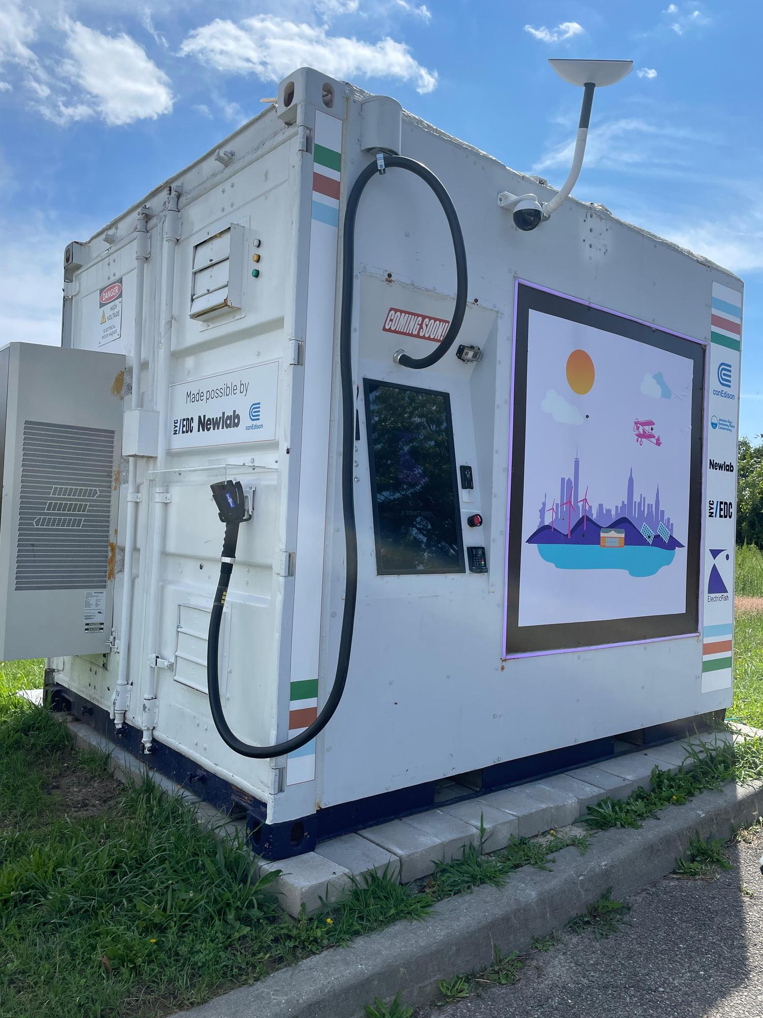 NYC/EDC Newlab Soon) 56 Aviation Rd, Brooklyn, NY 11234, USA