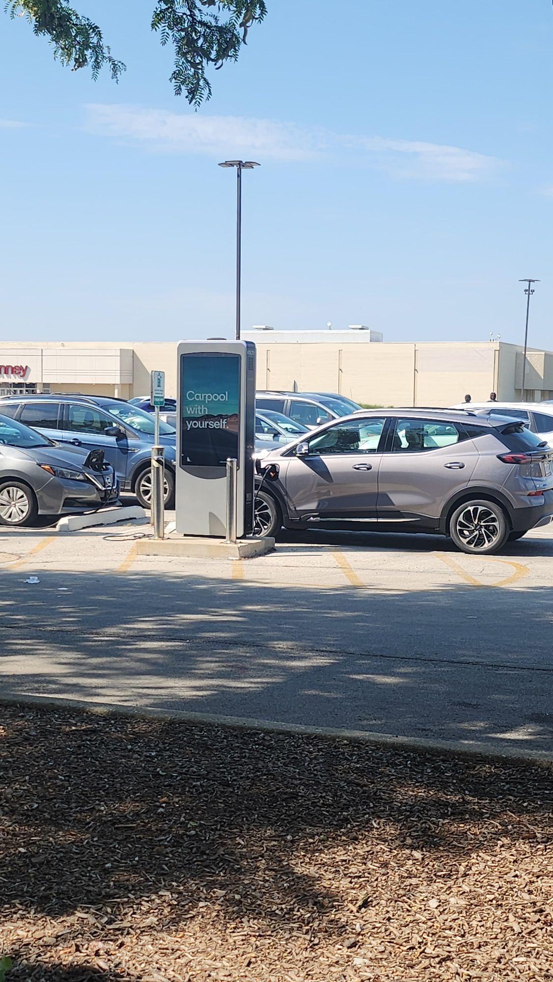AMC Ford City 14 Chicago, IL EV Station