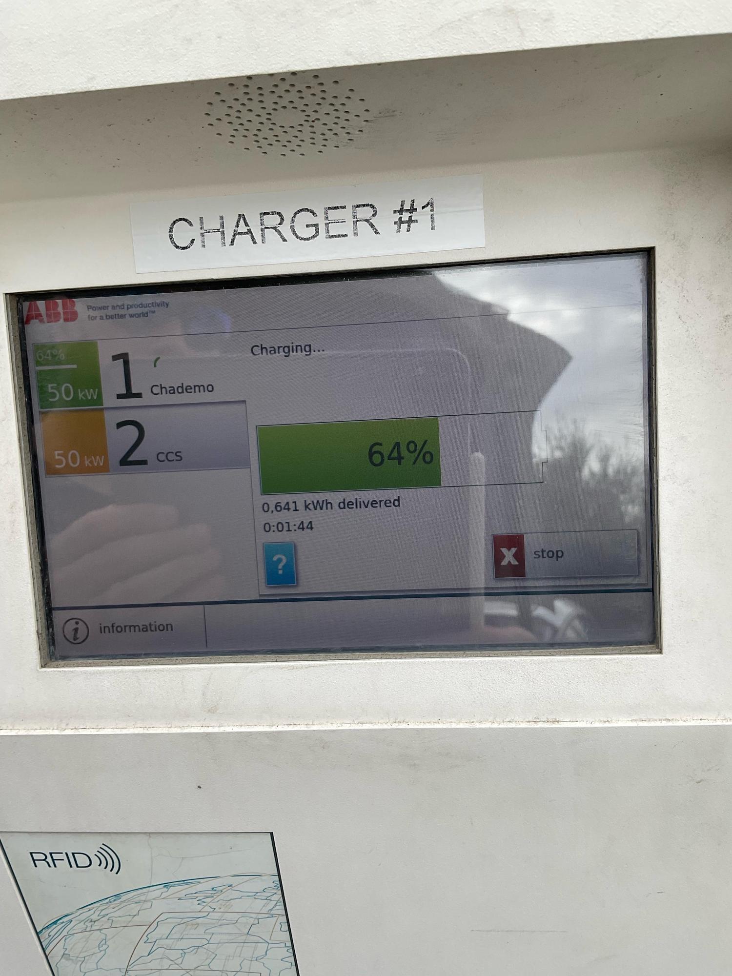 Alyeska Tire Palmer, AK EV Station