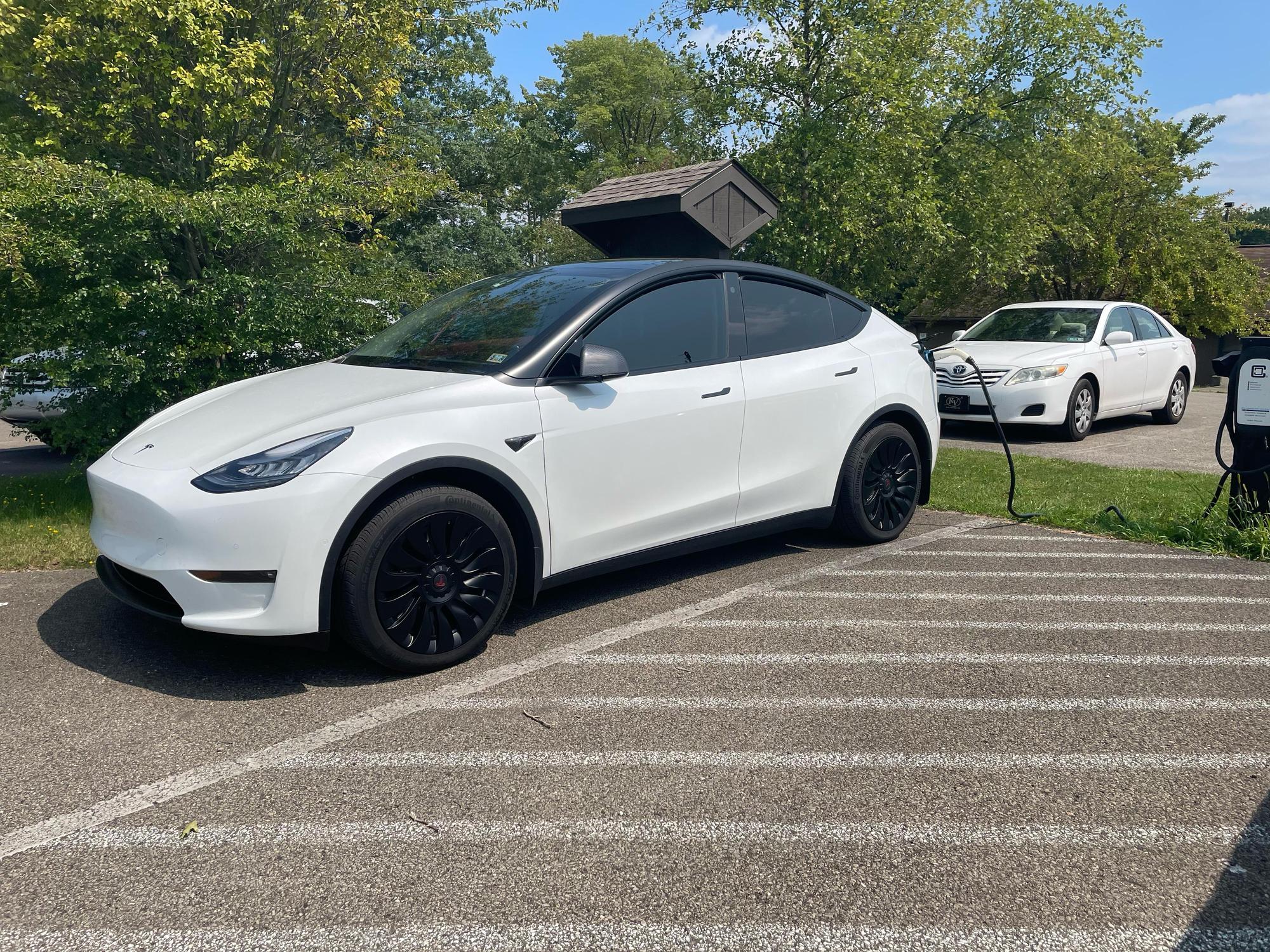 Pymatuning State Park, Jamestown Marina (DCNR) Jamestown, PA EV Station