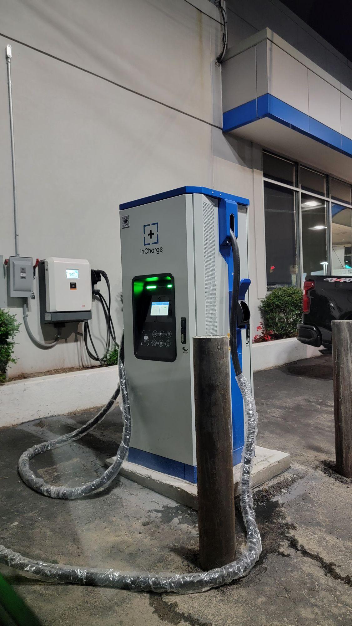 Tom Hesser Chevrolet (2) | Scranton, PA | EV Station