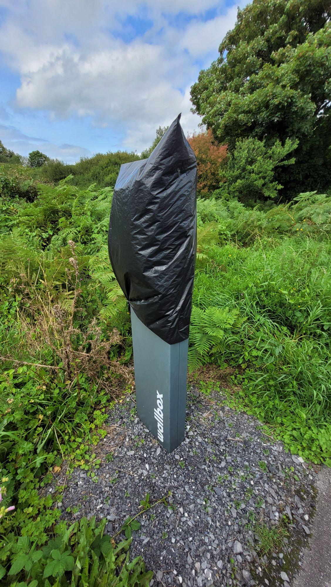 Streamstown Old Rail Trail Access Soon) Streamstown, WH EV Station