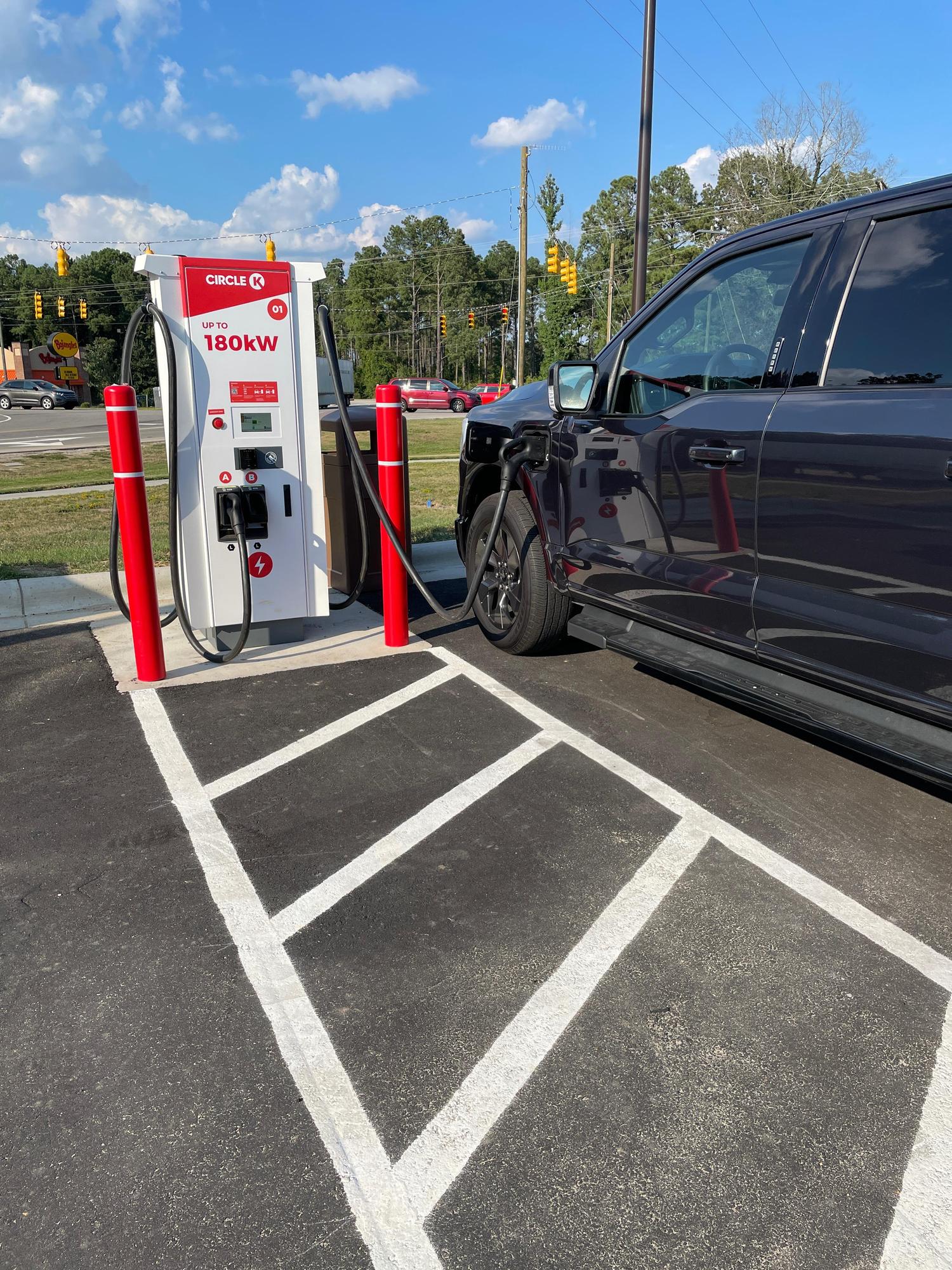 Circle K - Hope Mills | Hope Mills, NC | EV Station