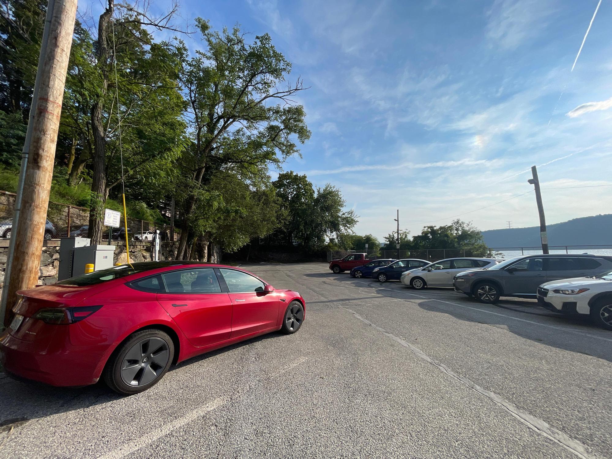 Harriman Ave Parking Lot | Yonkers, NY | EV Station