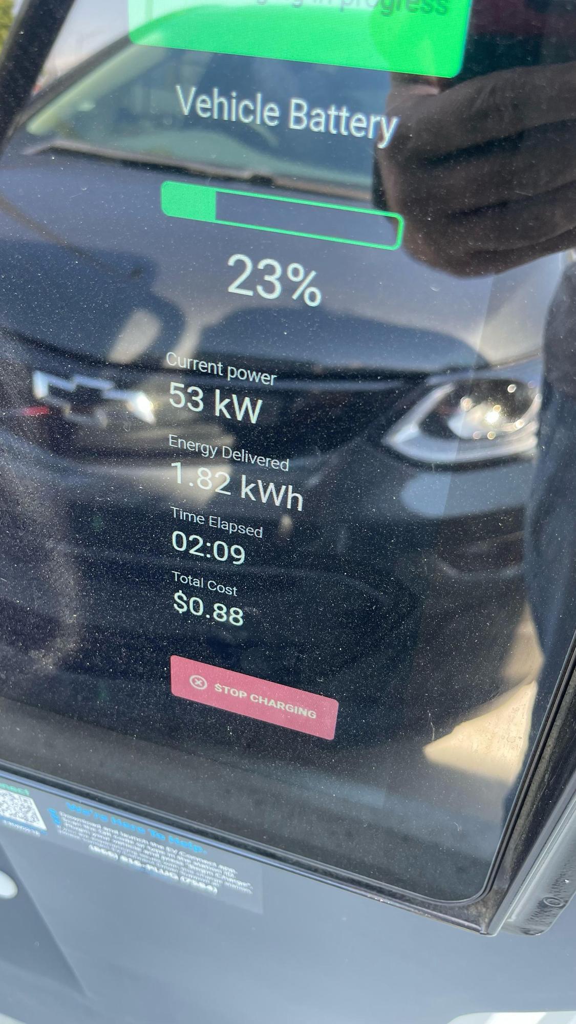 Chevron Main+ Market | Sacramento, CA | EV Station