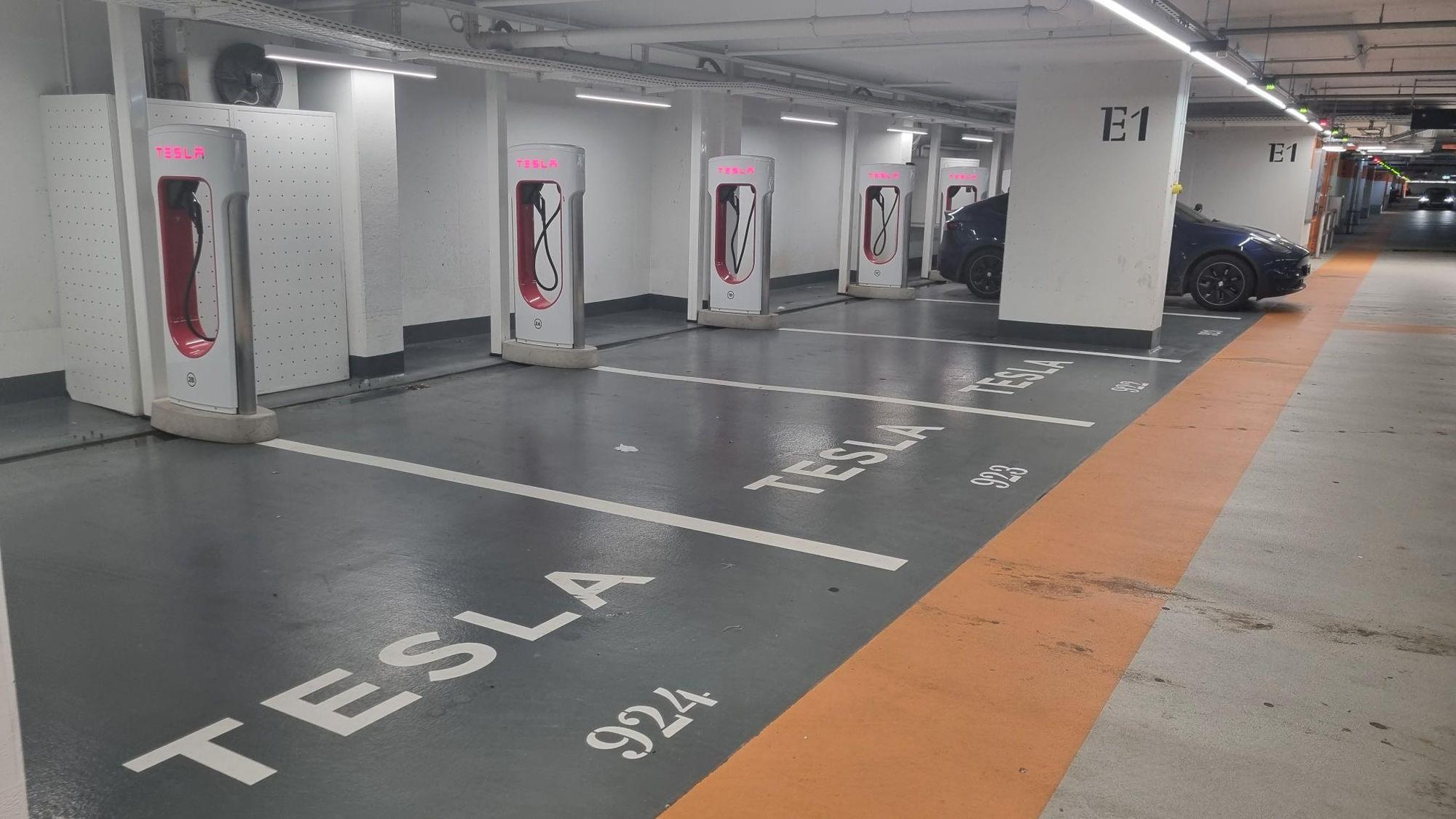 Pasing Arcaden Parkhaus