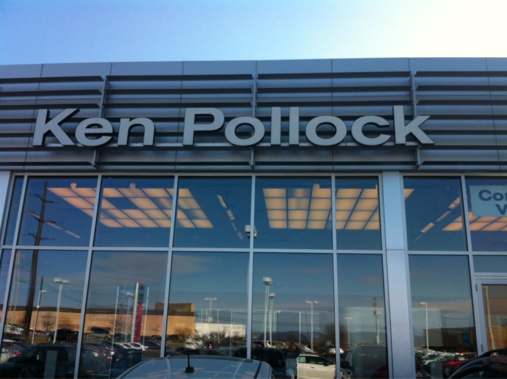 Ken Pollock Nissan WilkesBarre Township, PA EV Station