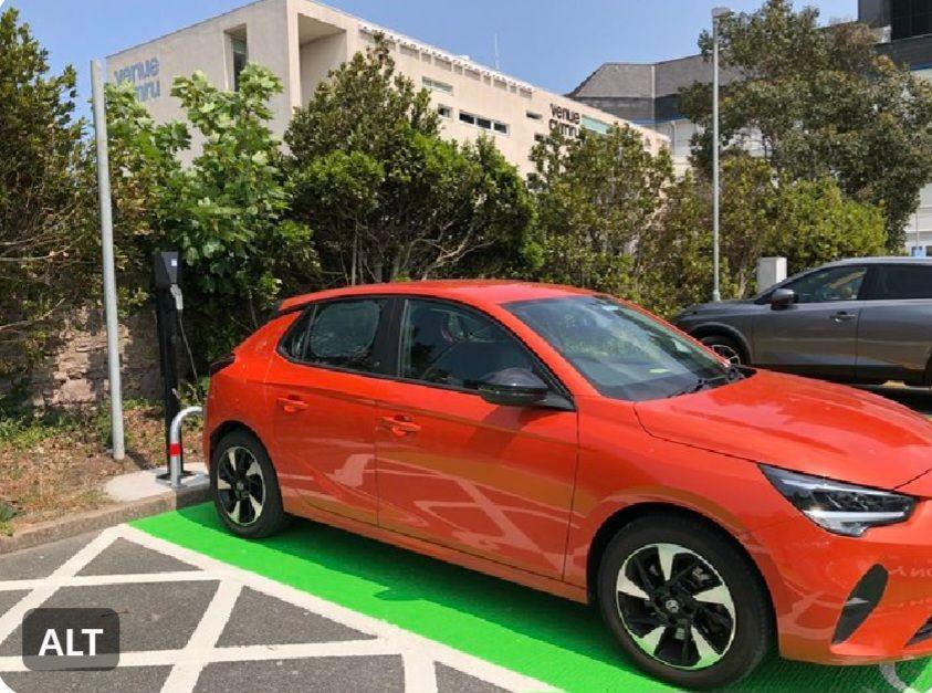 Venue Cymru Venue Cymru Pay And Display Car Park EV Station venue-cymru-venue-cymru-pay-and-display-car-park-ev-station