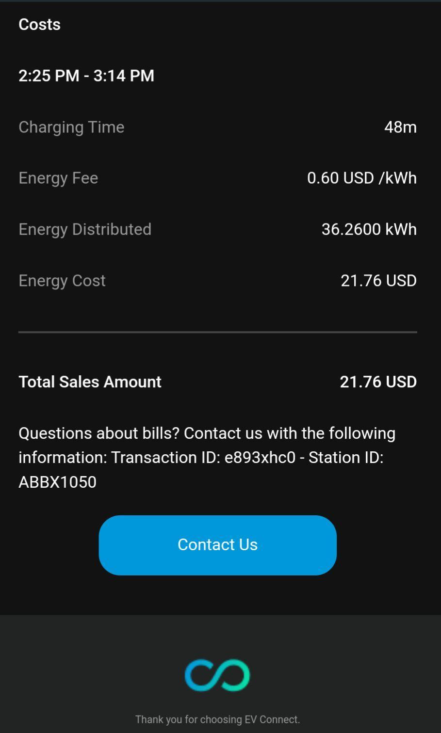 Sunrise Buick GMC Memphis, TN EV Station