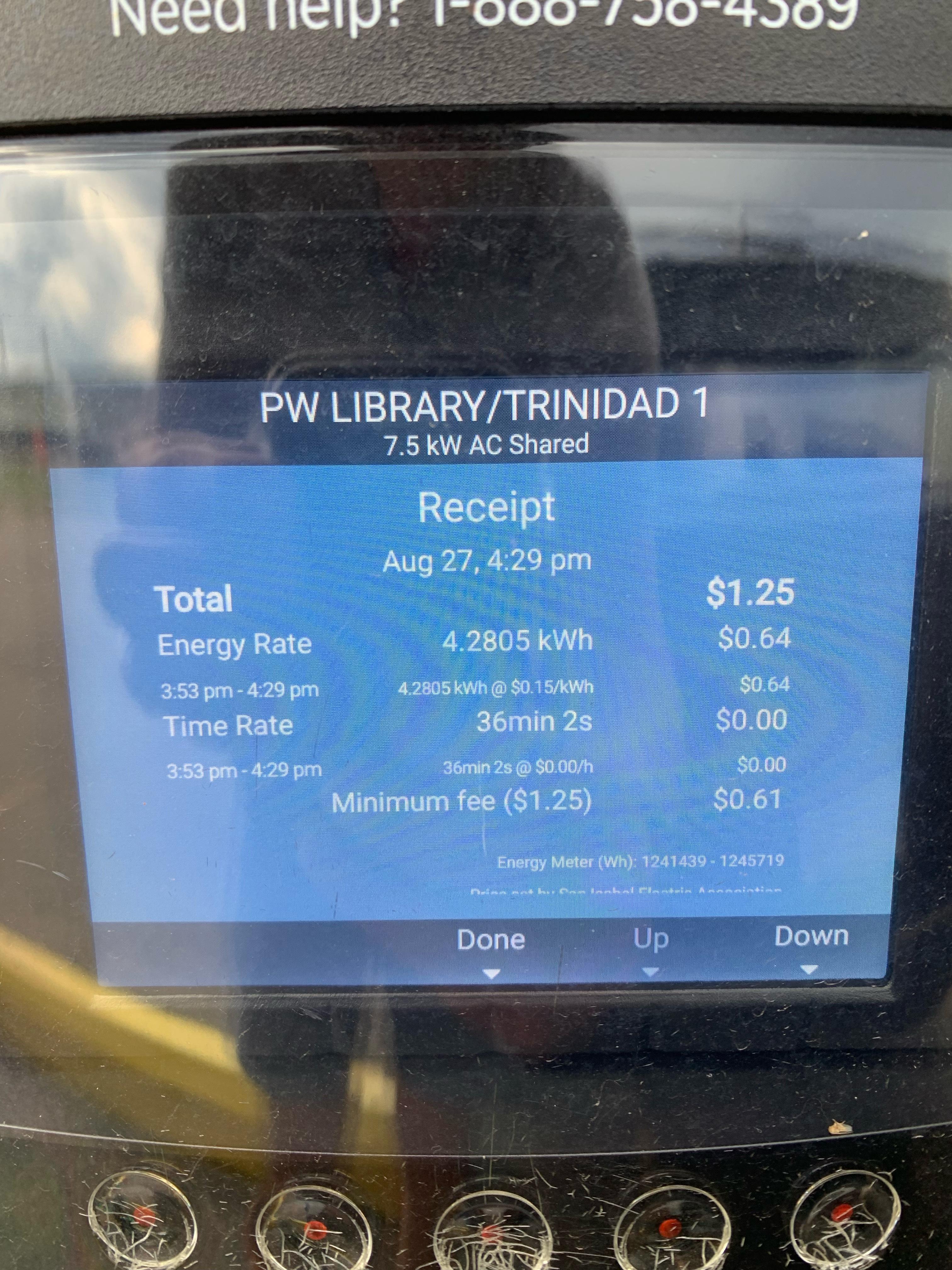 San Isabel Electric Office - Trinidad | Trinidad, CO | EV Station