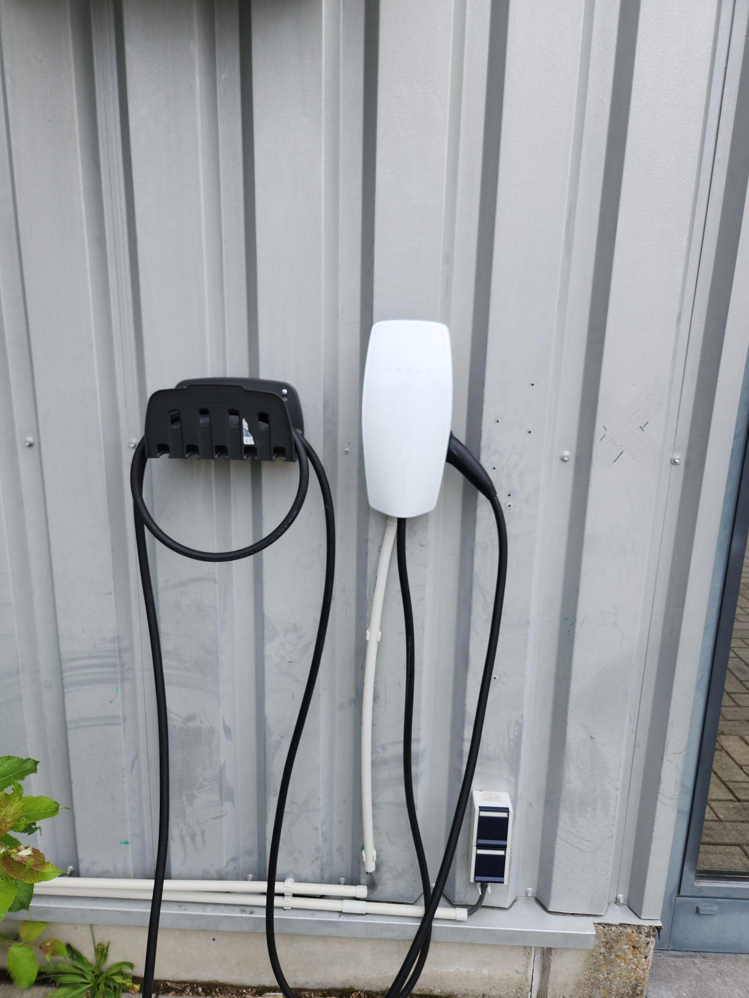 XPerformance Tesla Nijverheidslaan Oudsbergen, Vlaams Gewest EV Station