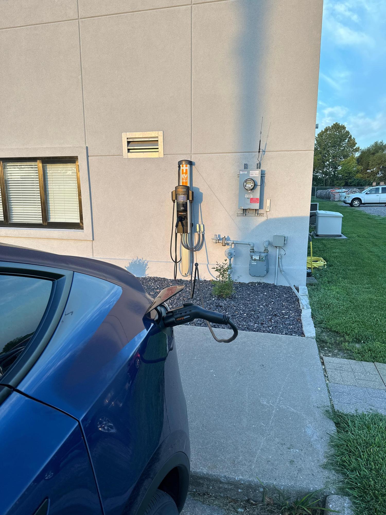 Cape Electrical Supply Cape Girardeau, MO EV Station