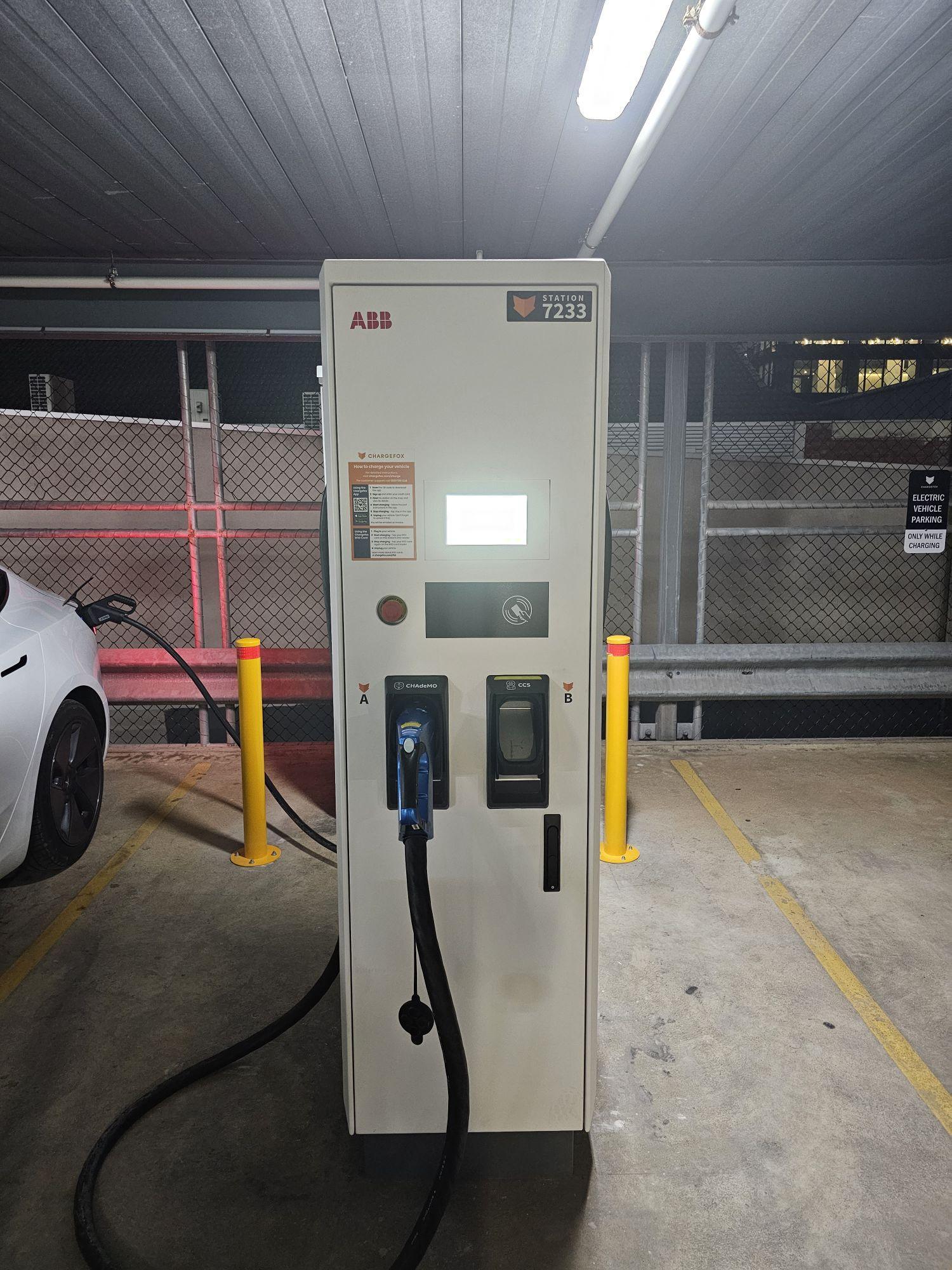 K Park Playhouse Lane Adelaide, SA EV Station