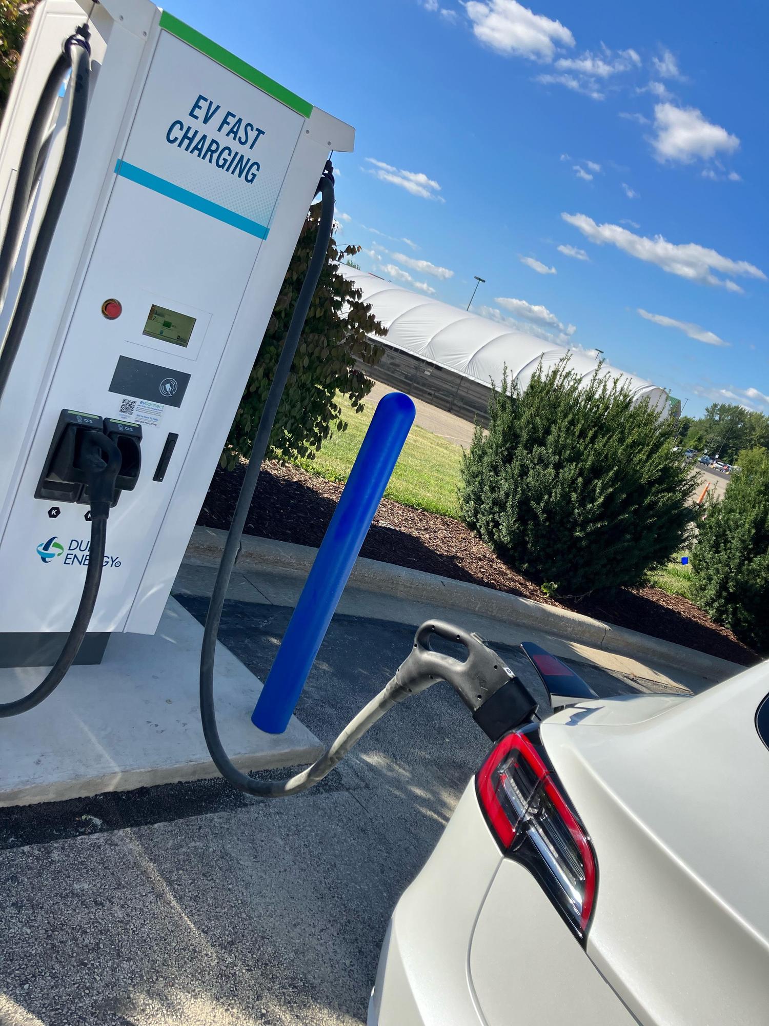 2250 Pottawattamie Ln Parking Lot Rochester, IN EV Station