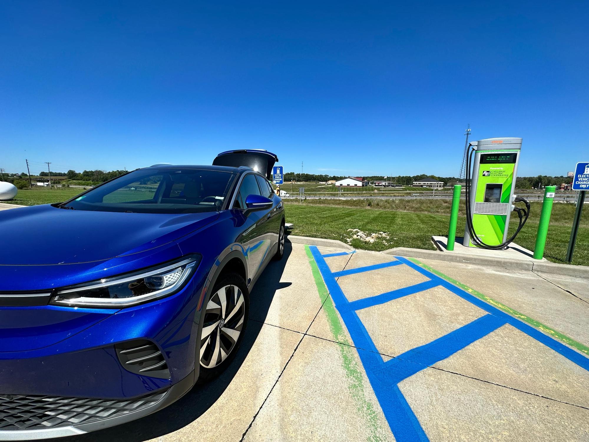 FastLane Kingdom City Kingdom City, MO EV Station