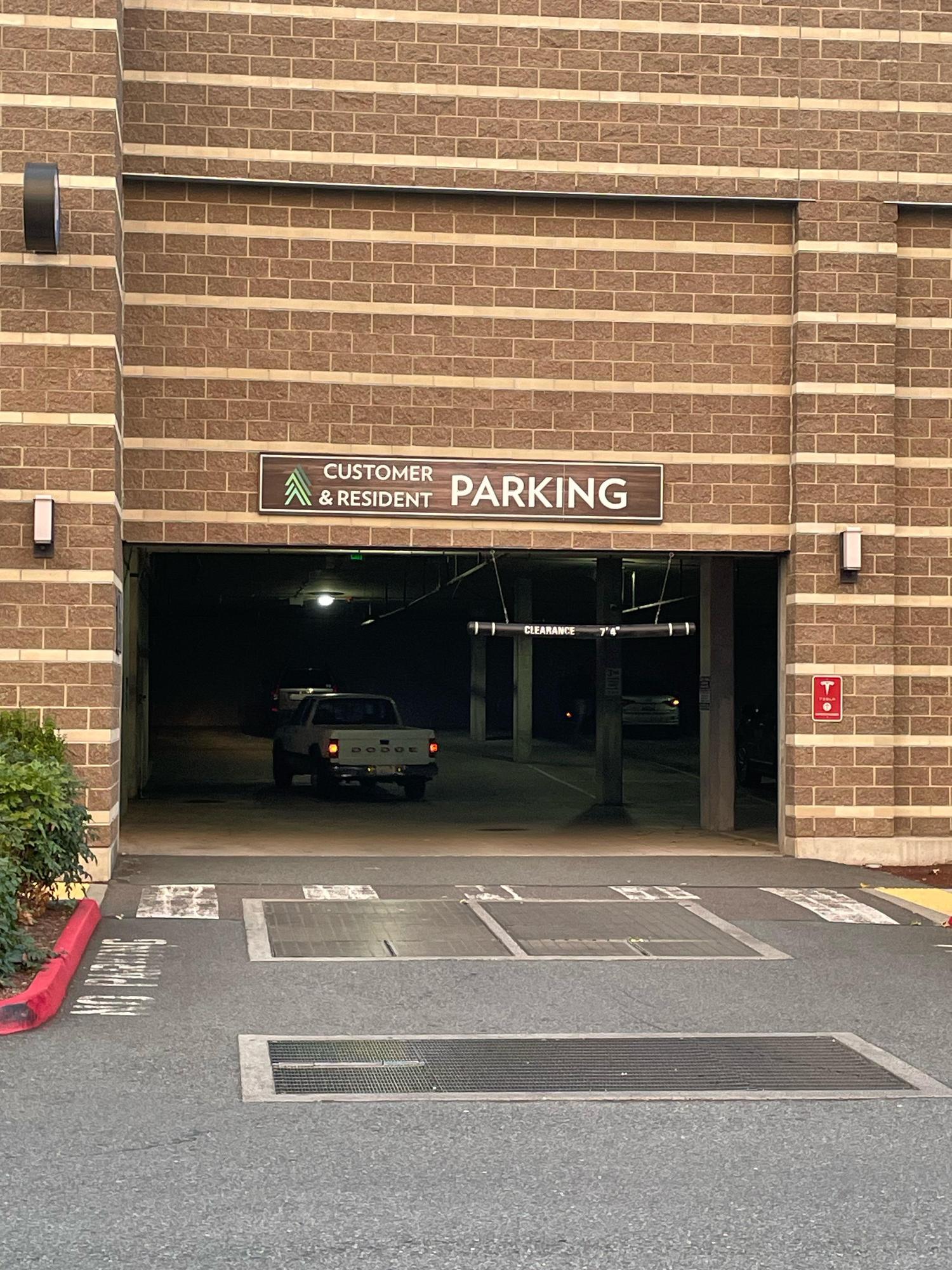 Village at Beardslee Crossing Bothell, WA EV Station