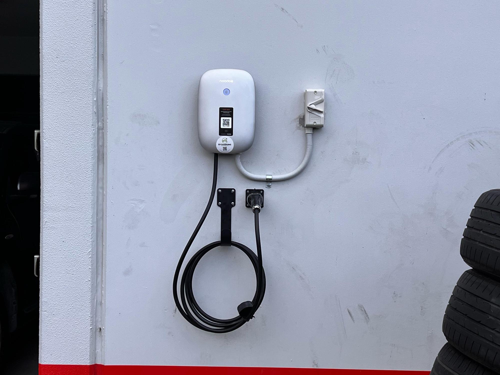 Mobility Masters Australia Campbelltown, NSW EV Station